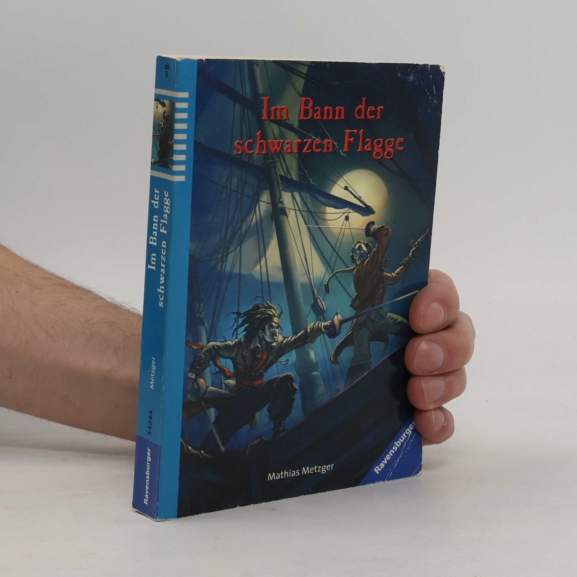Im bann der schwarzen Flagge