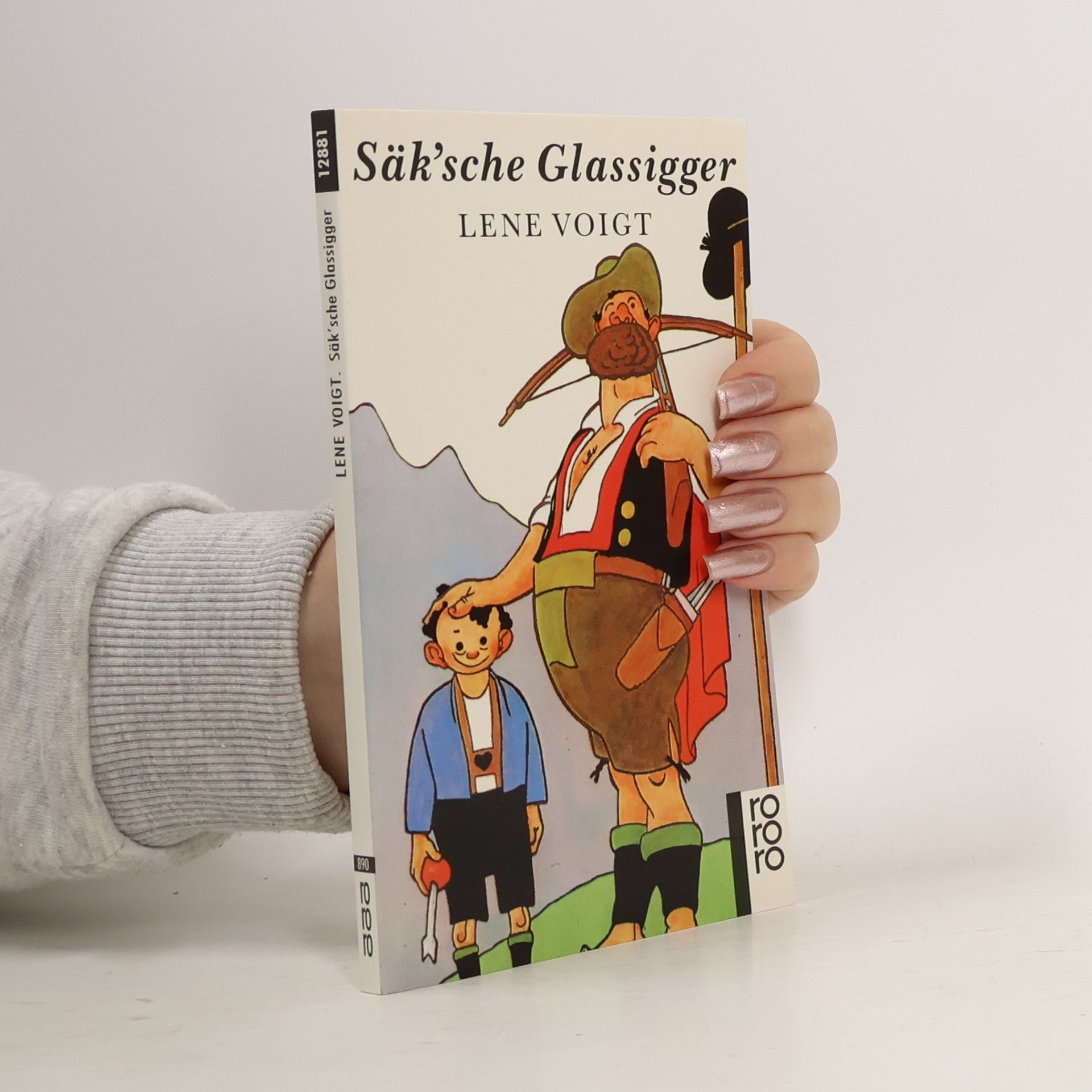 Säk'sche Glassigger