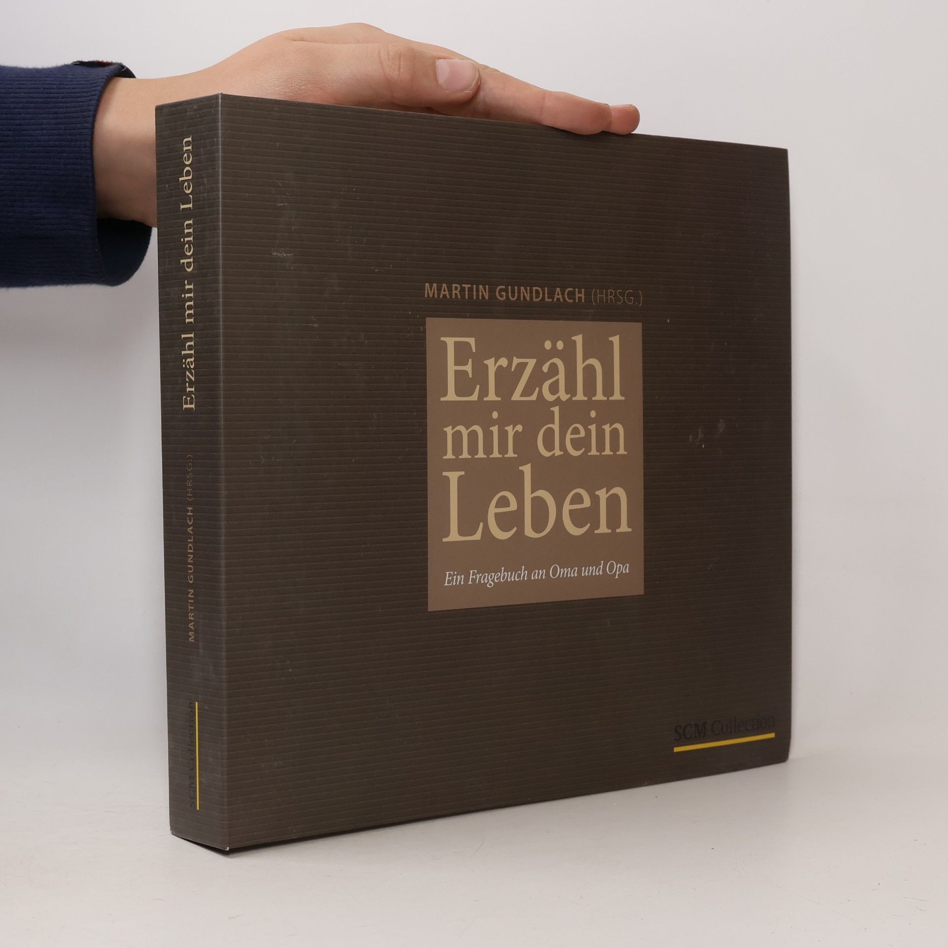 Various authors Erzähl mir dein Leben