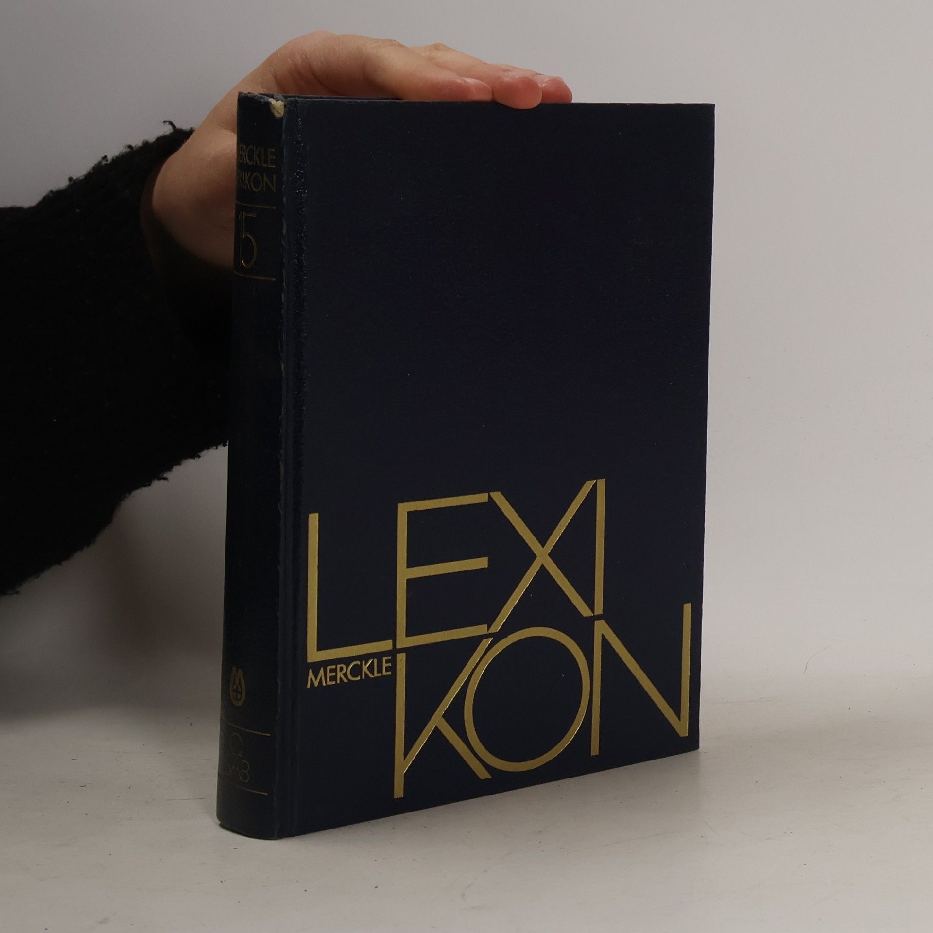 Autorenkollektiv Merckle Lexikon
