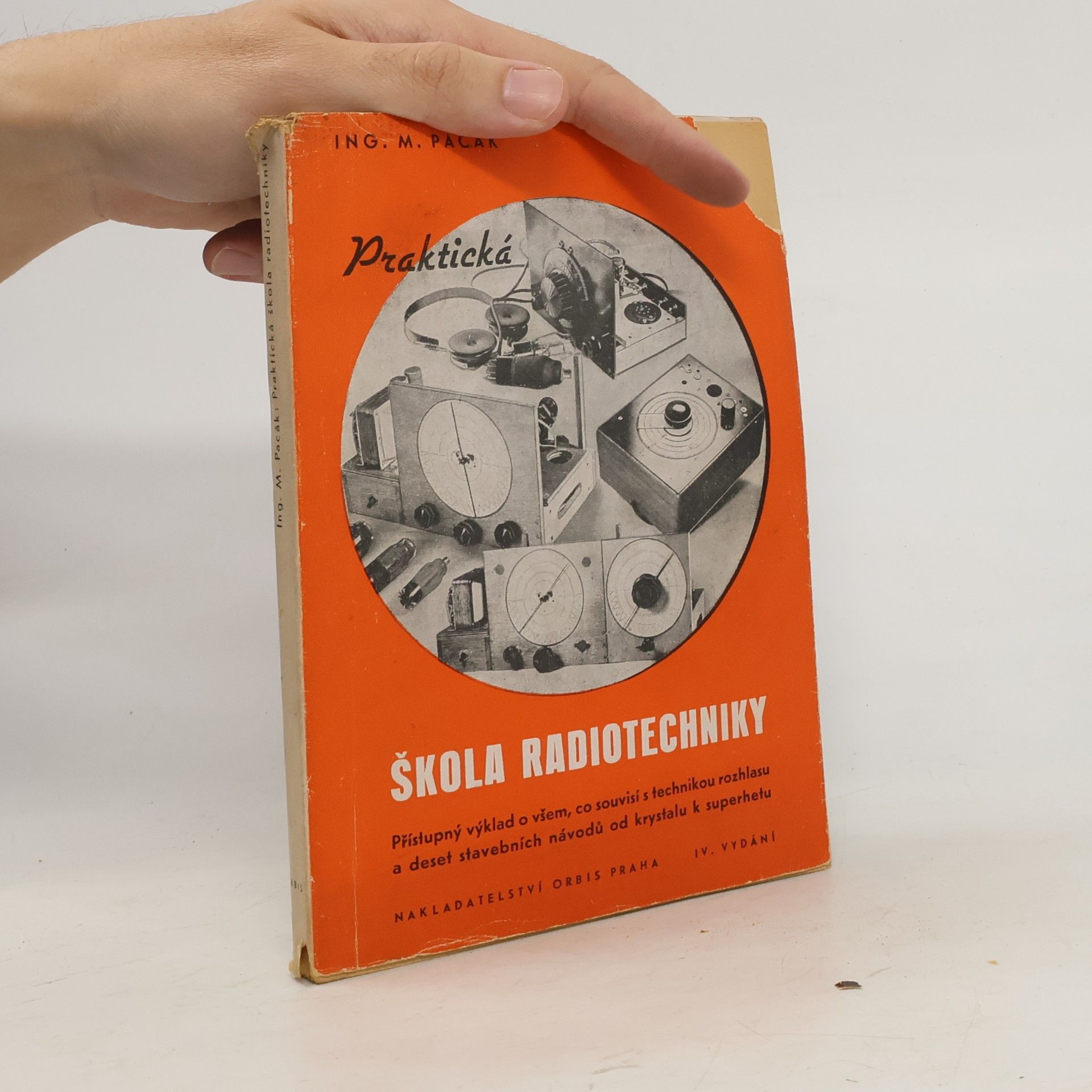 Praktická škola radiotechniky