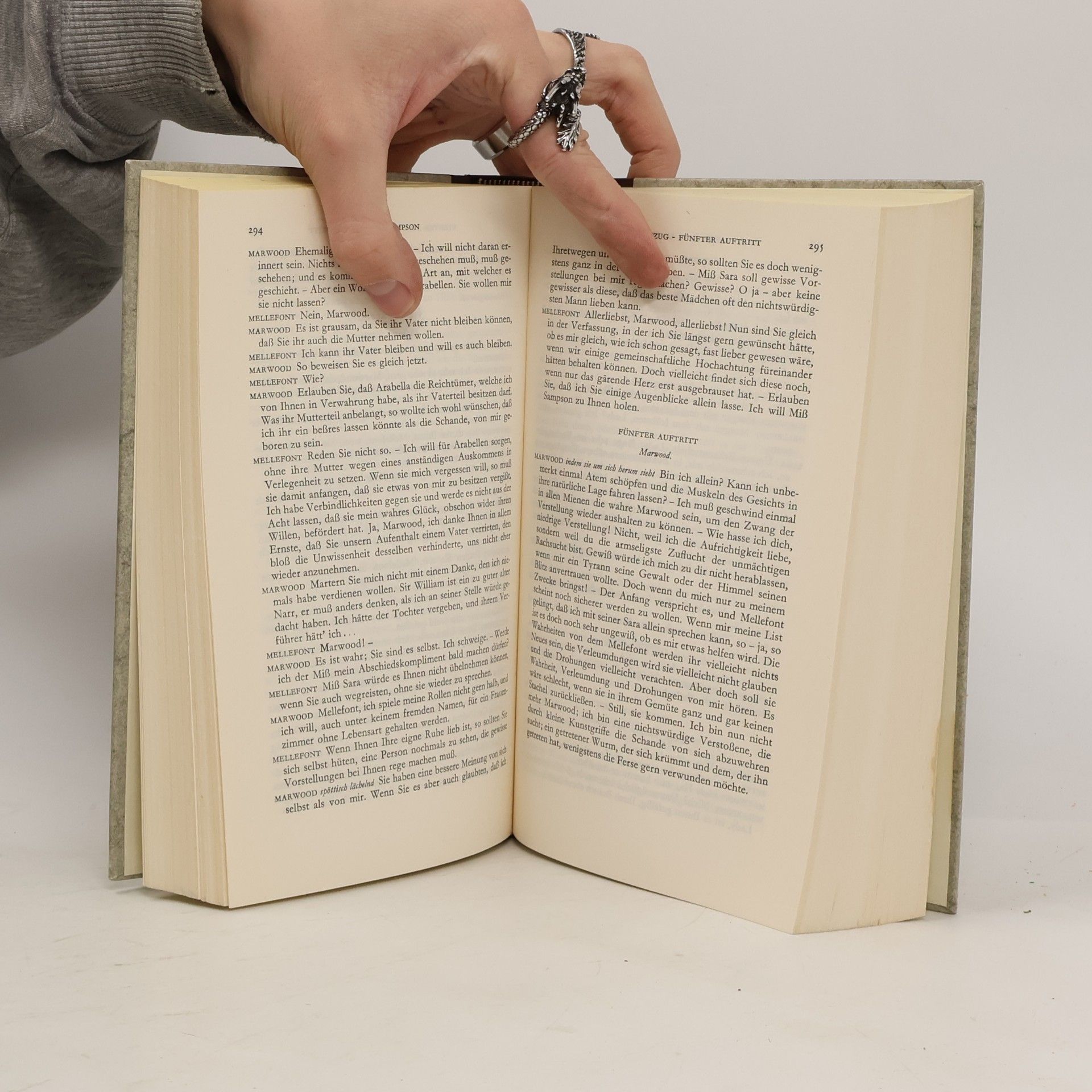 Gotthold Ephraim Lessing Gedichte Dramen Briefe