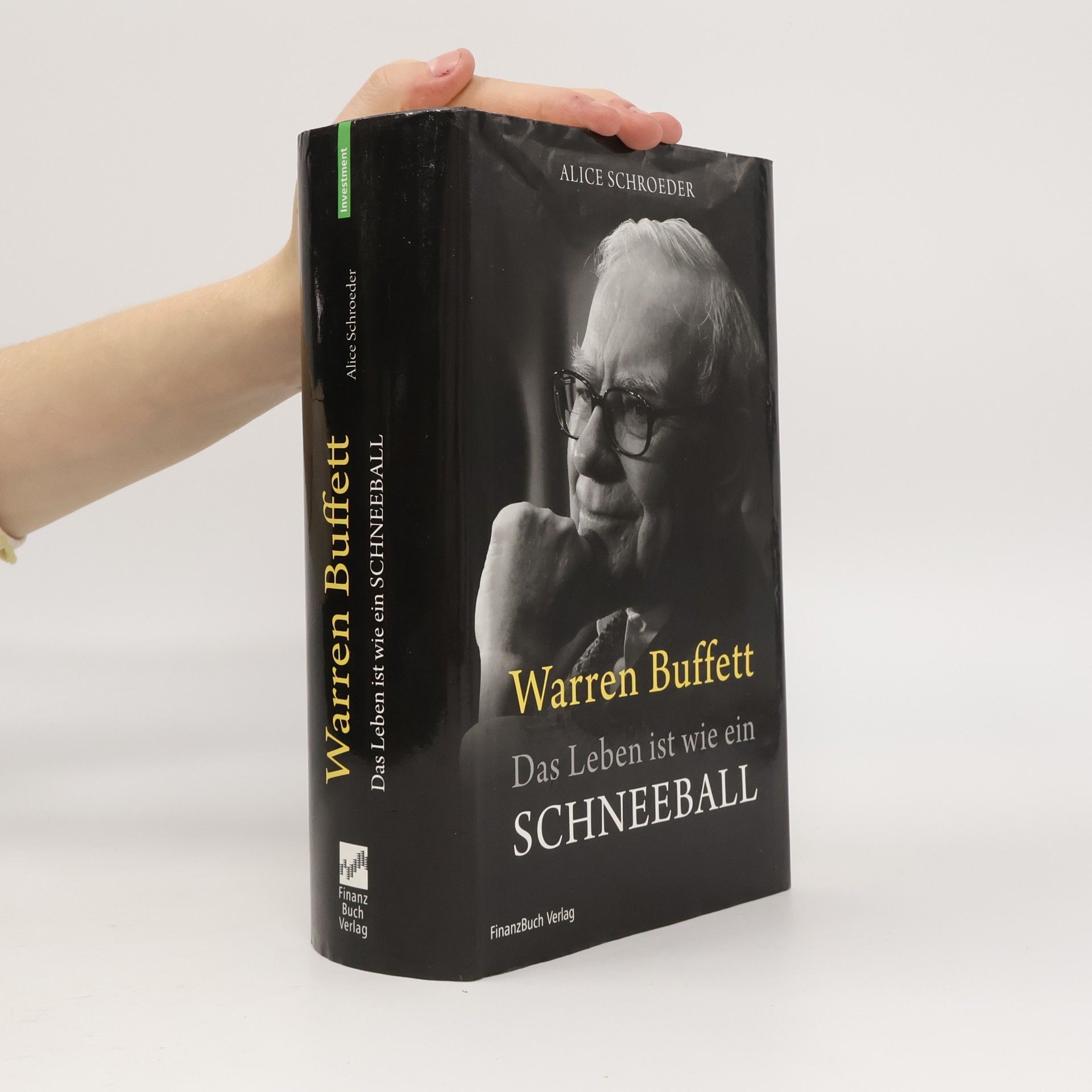 Warren Buffett