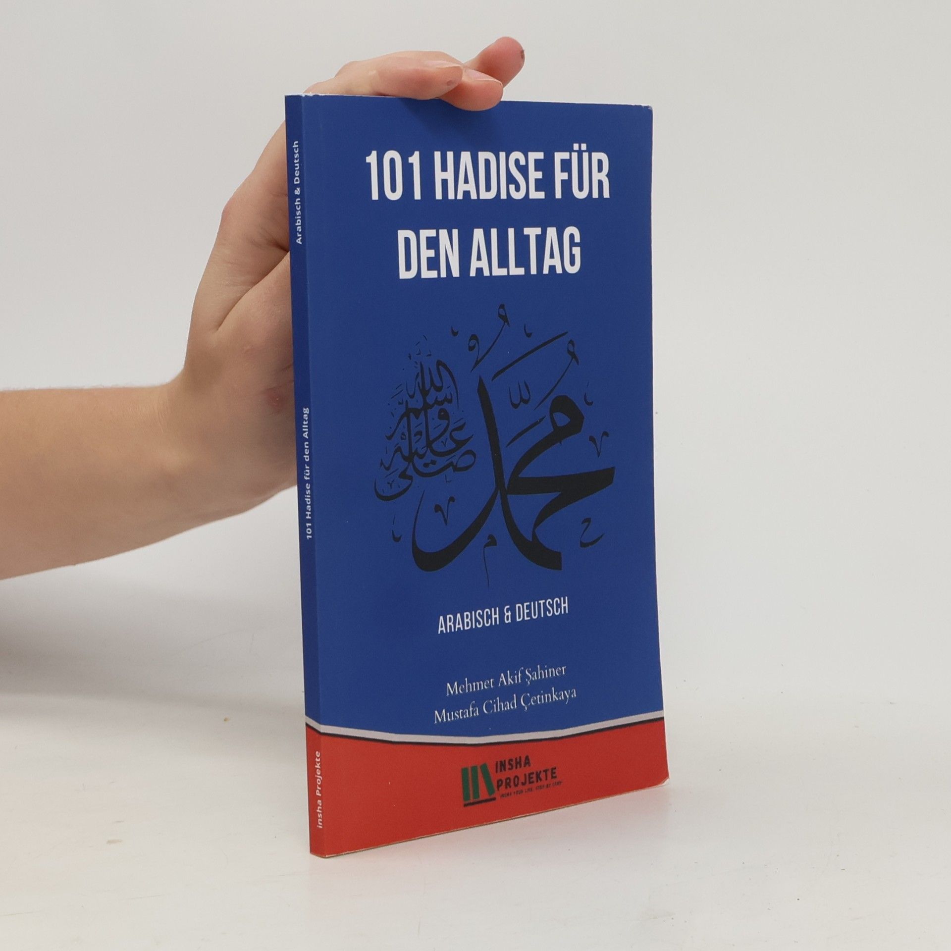 Mehmet Akif Şahiner 101er Reihe: 101 Hadise für den Alltag