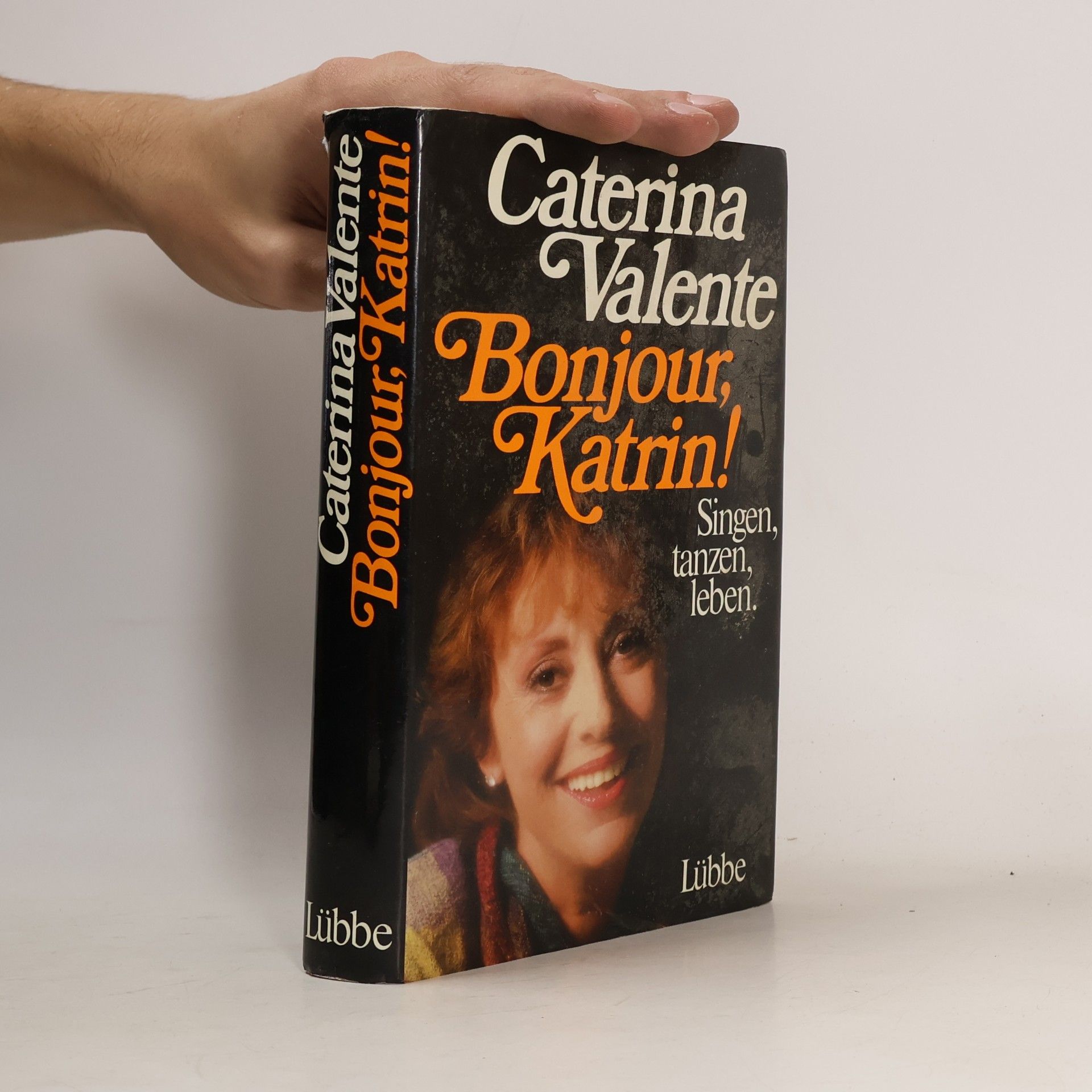Bonjour, Katrin!