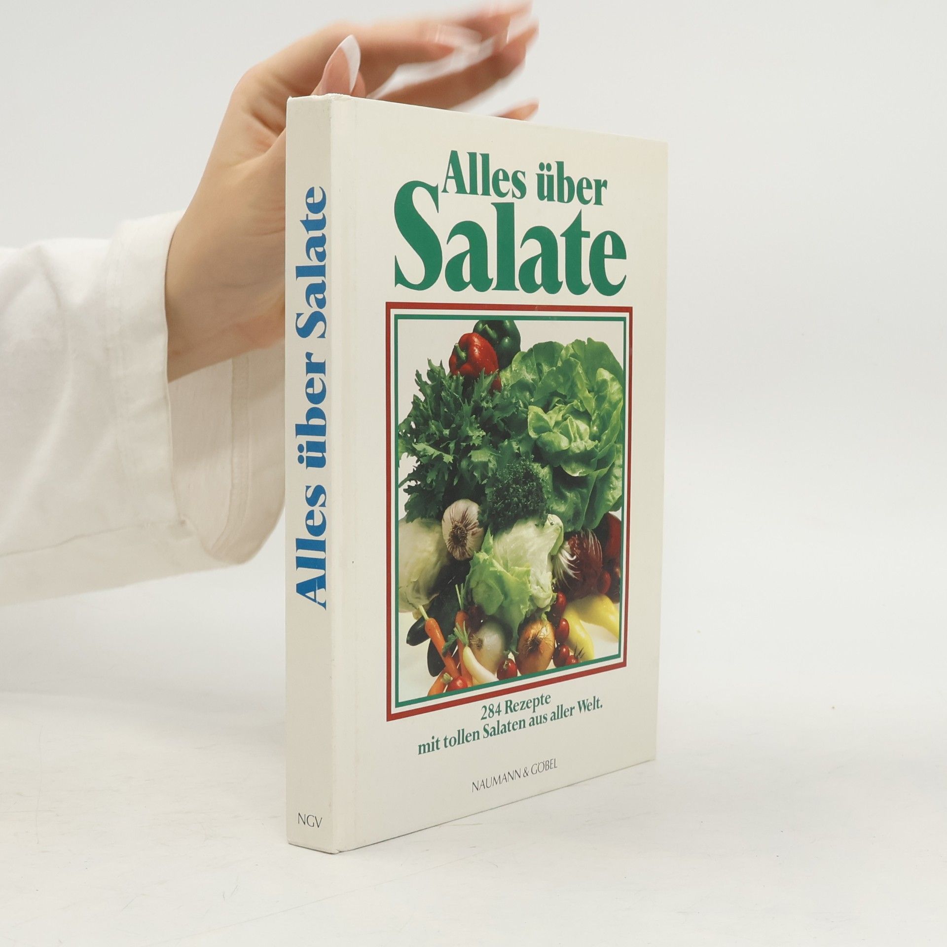 Autorenkollektiv Alles über Salate