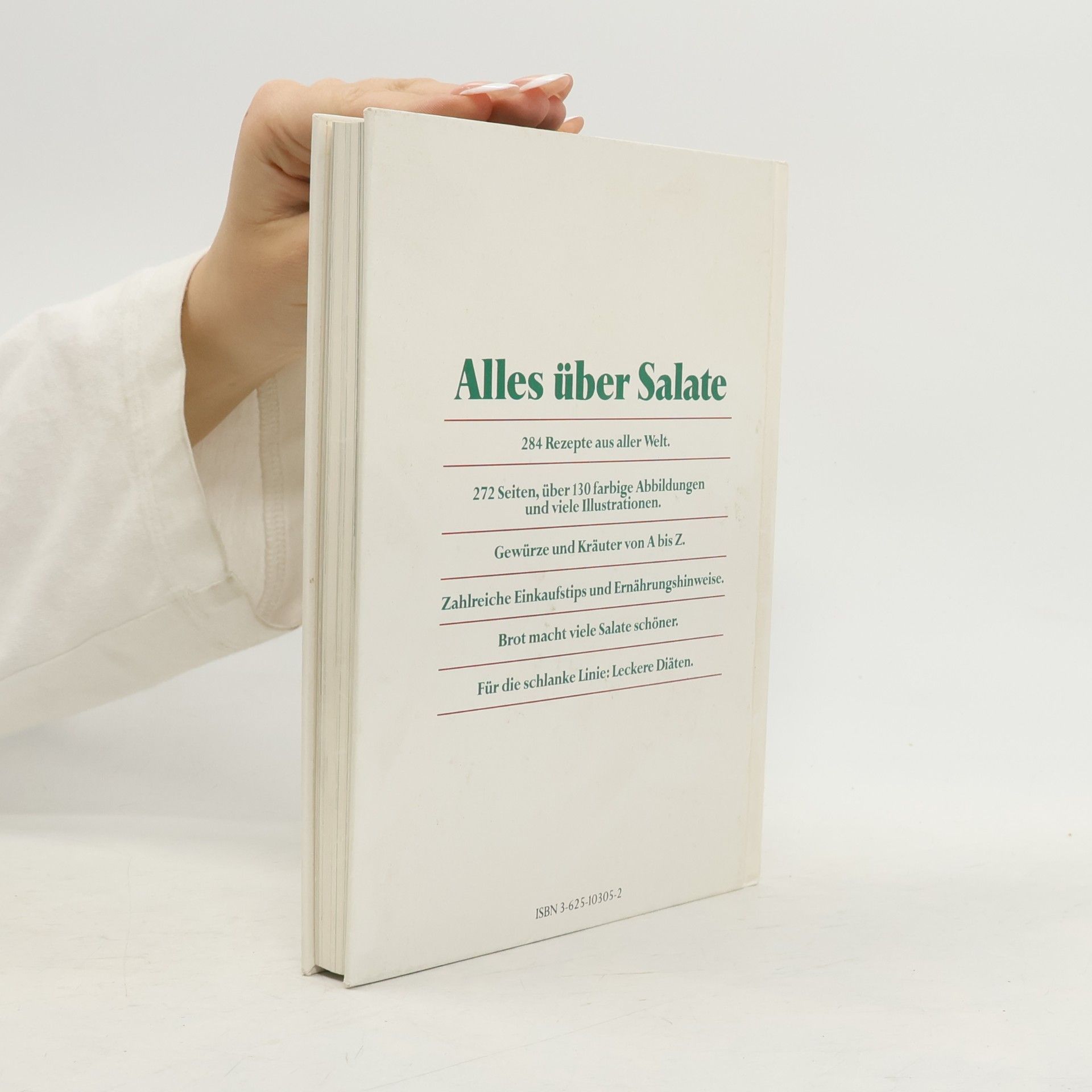 Autorenkollektiv Alles über Salate