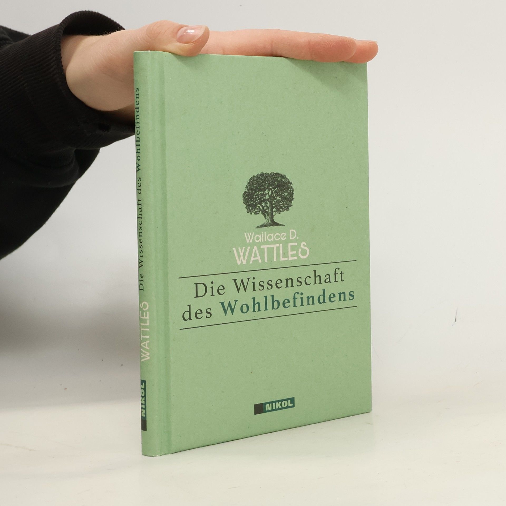 Die Wissenschaft des Wohlbefindens