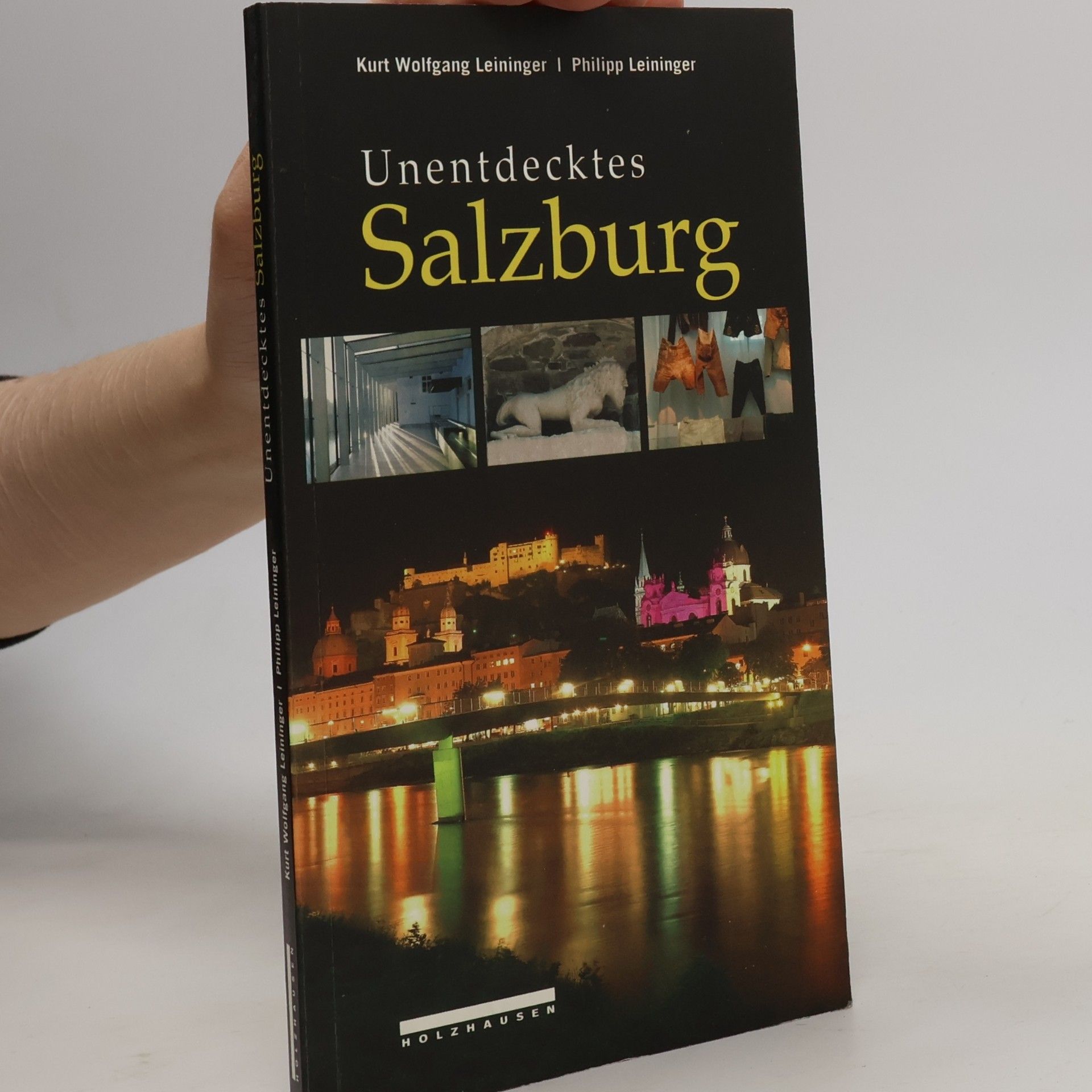 Unentdecktes Salzburg