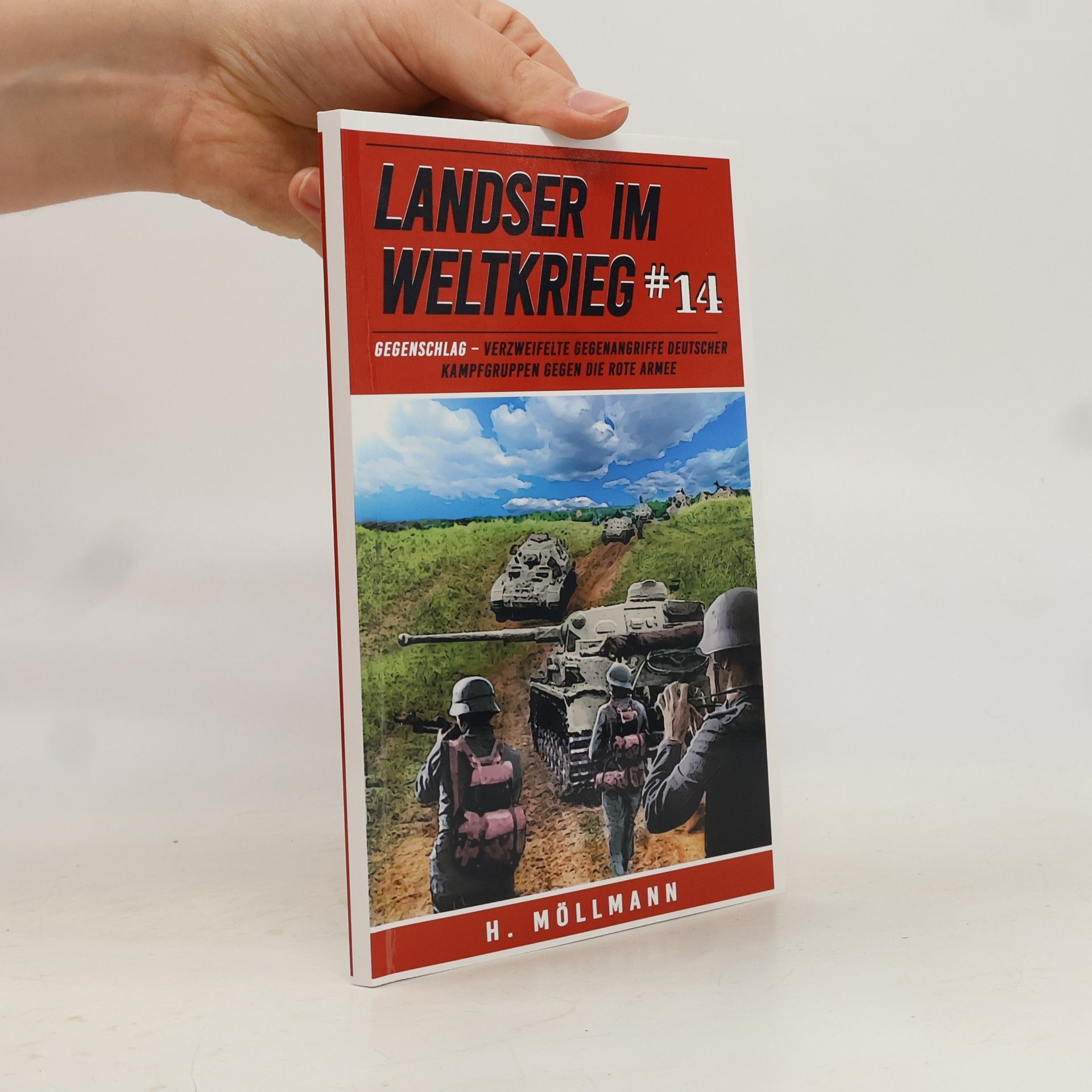 Landser im Weltkrieg 14