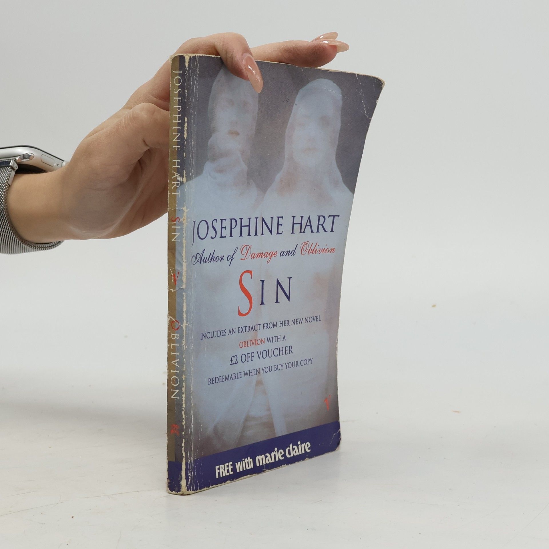 Josephine Hart Sin