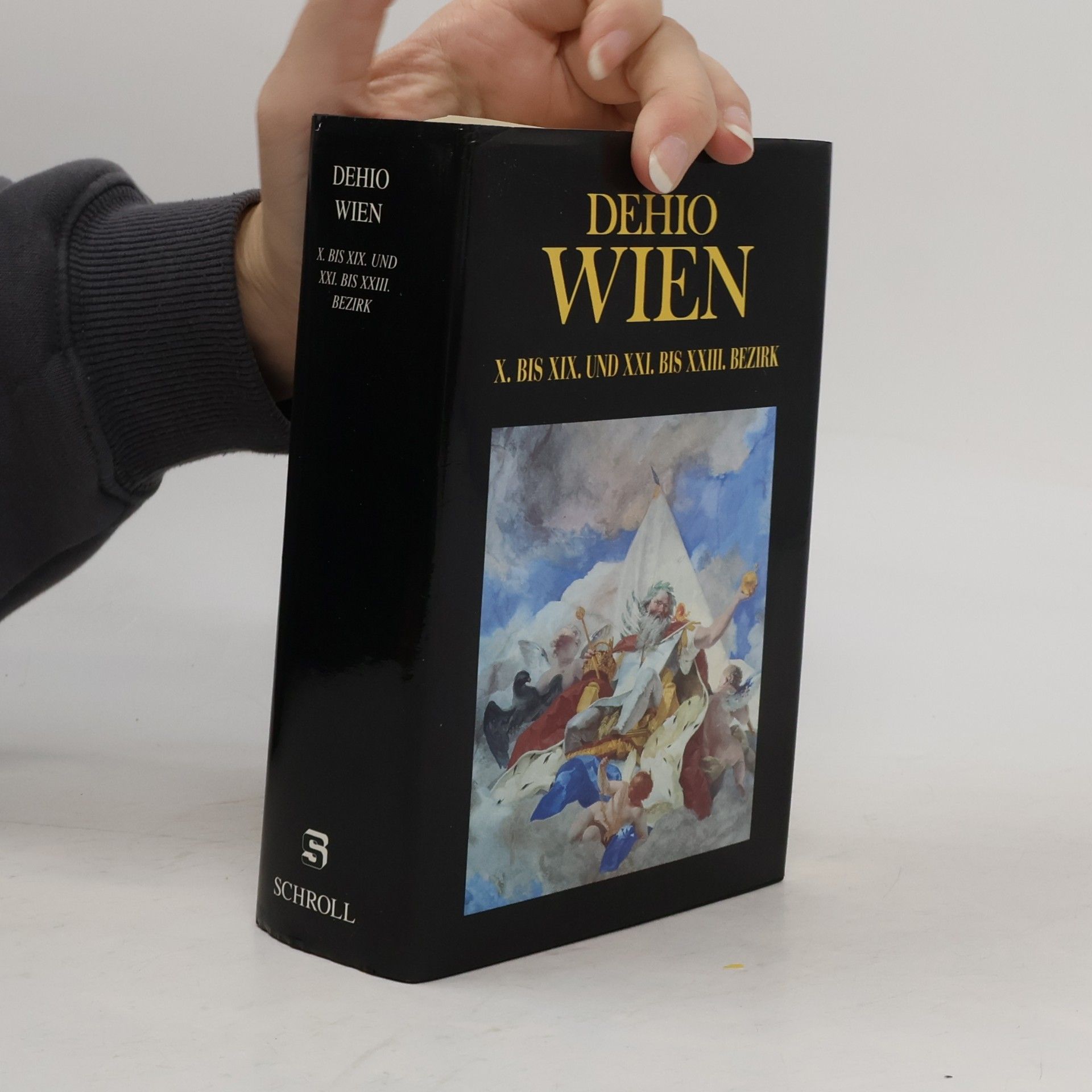 Die Kunstdenkmäler Österreichs: Wien