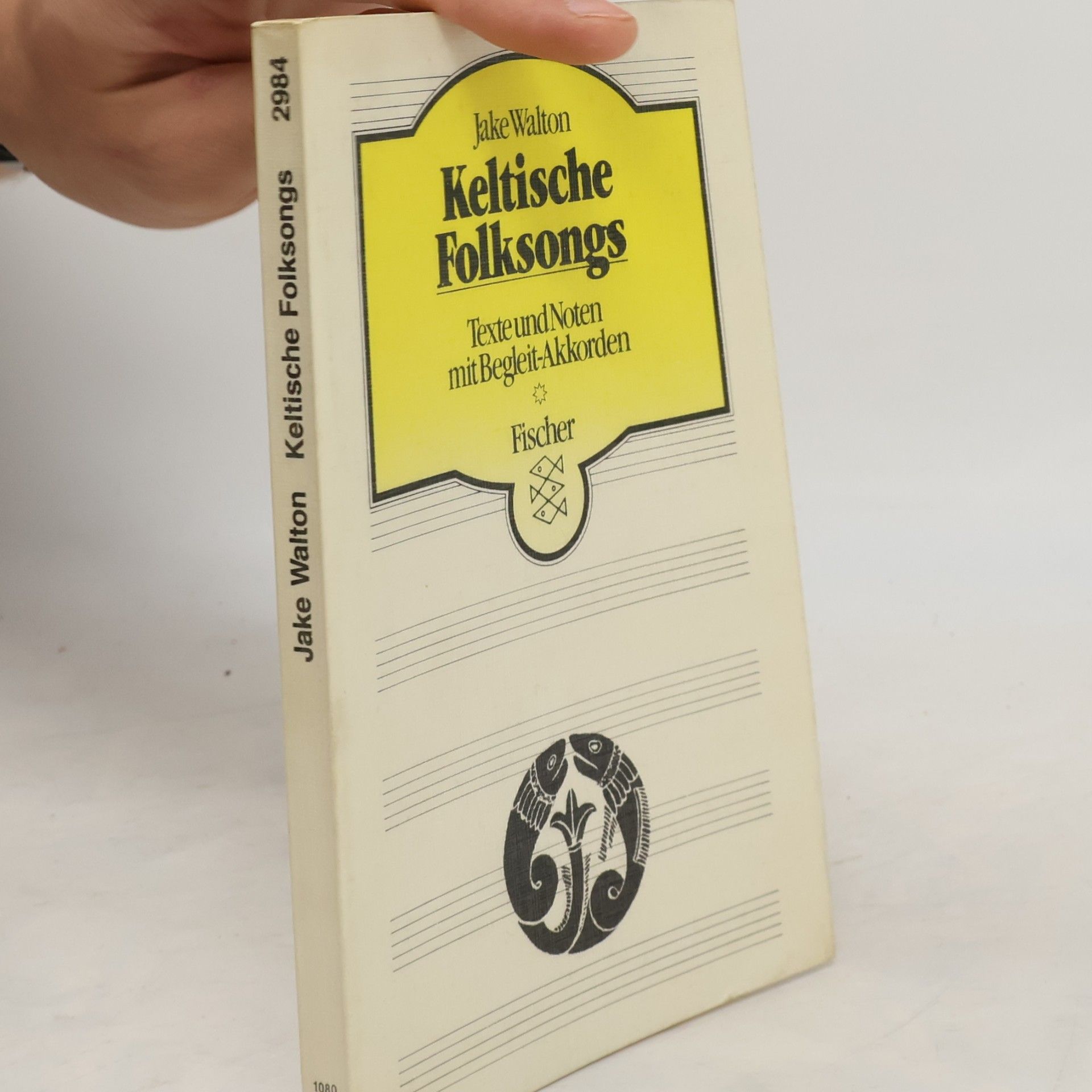 Jake Walton Keltische Folksongs
