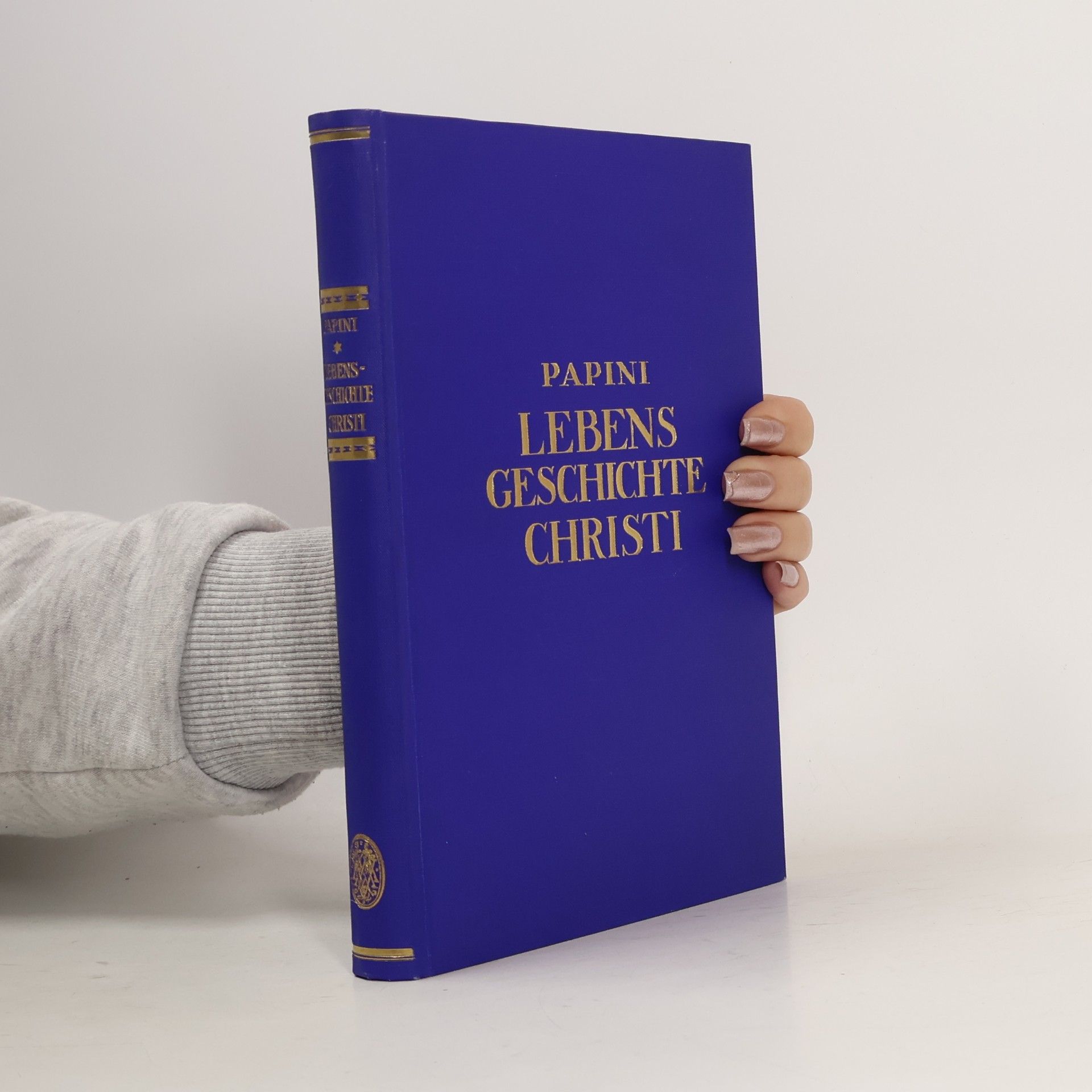 Lebensgeschichte Christi