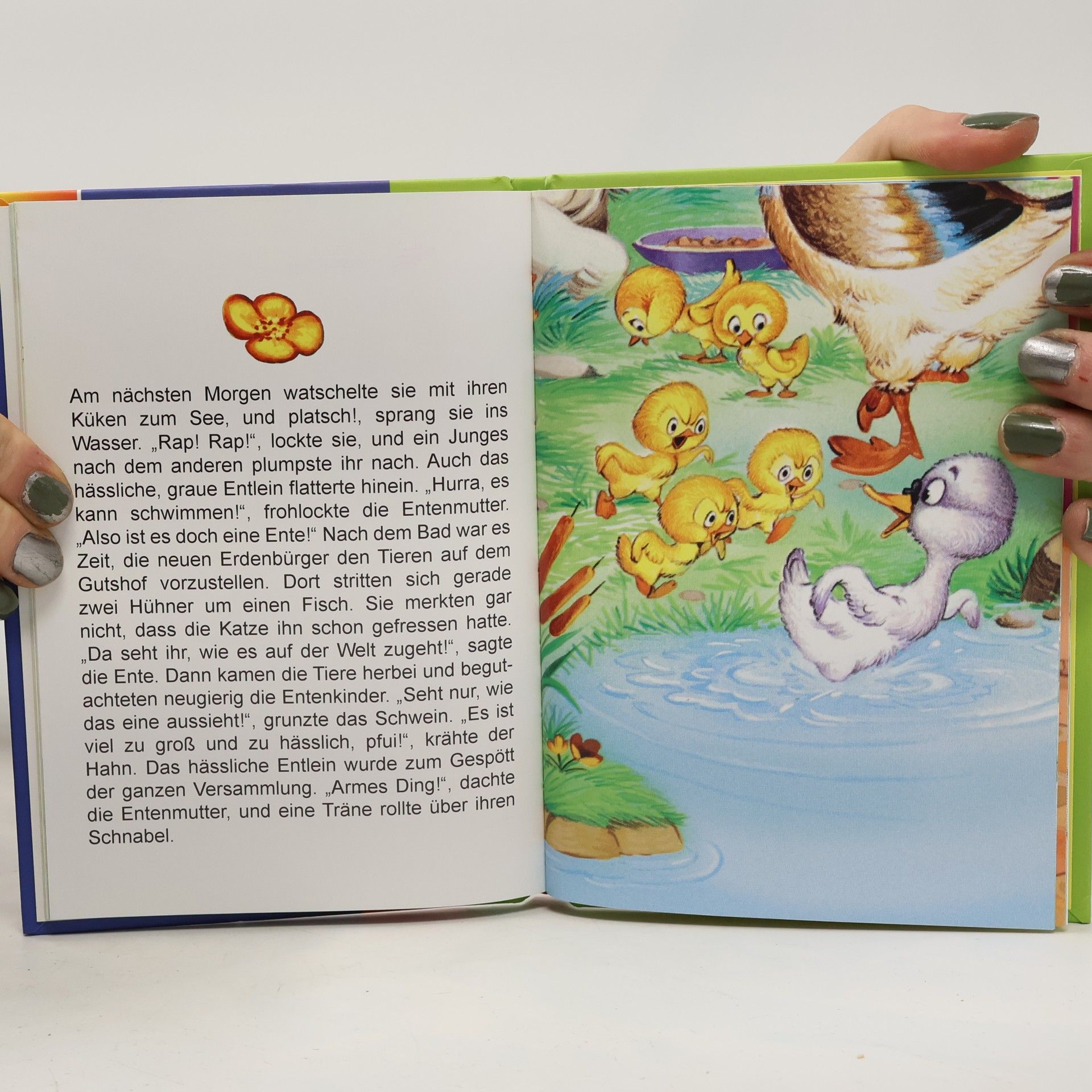 Carlos Busquets Meine kleine Märchenbibliothek Band 4