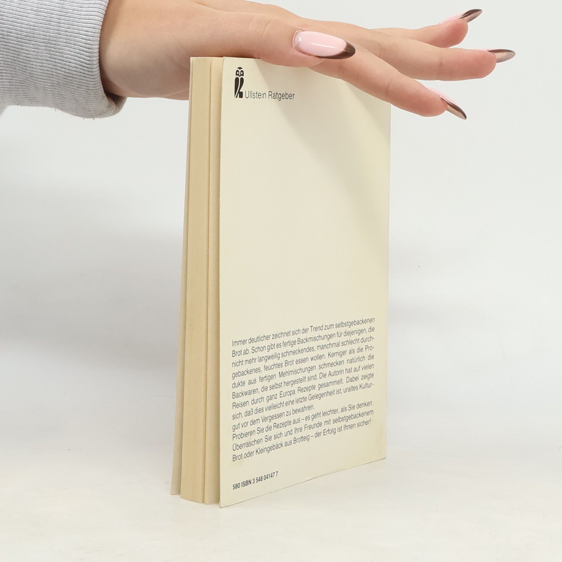 Susanne Lücke Das europäische Brotbackbuch