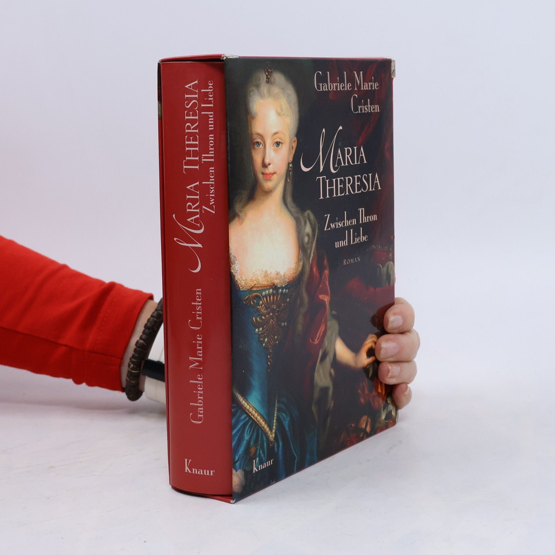 Gabriele Marie Cristen Maria Theresia