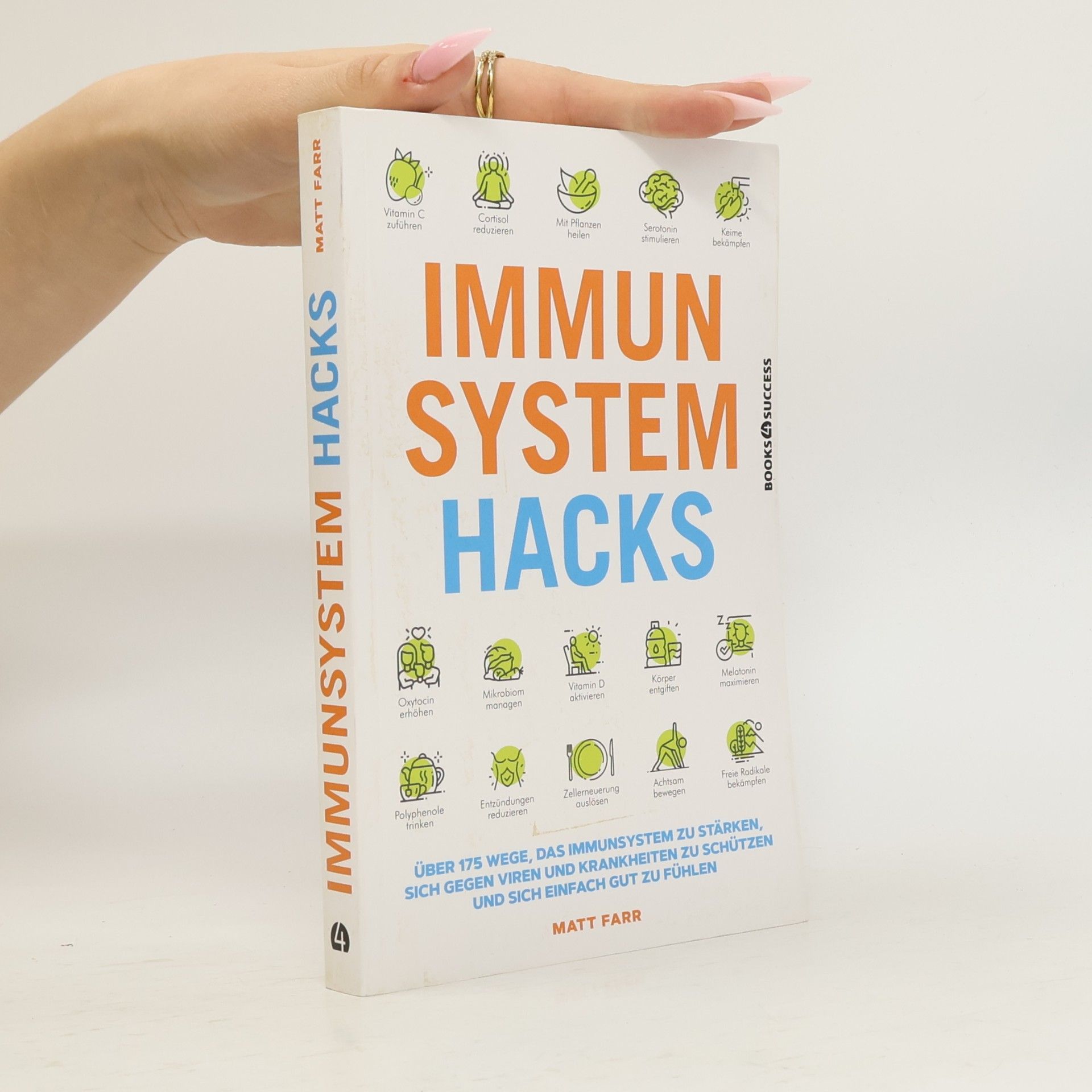 Immunsystem Hacks