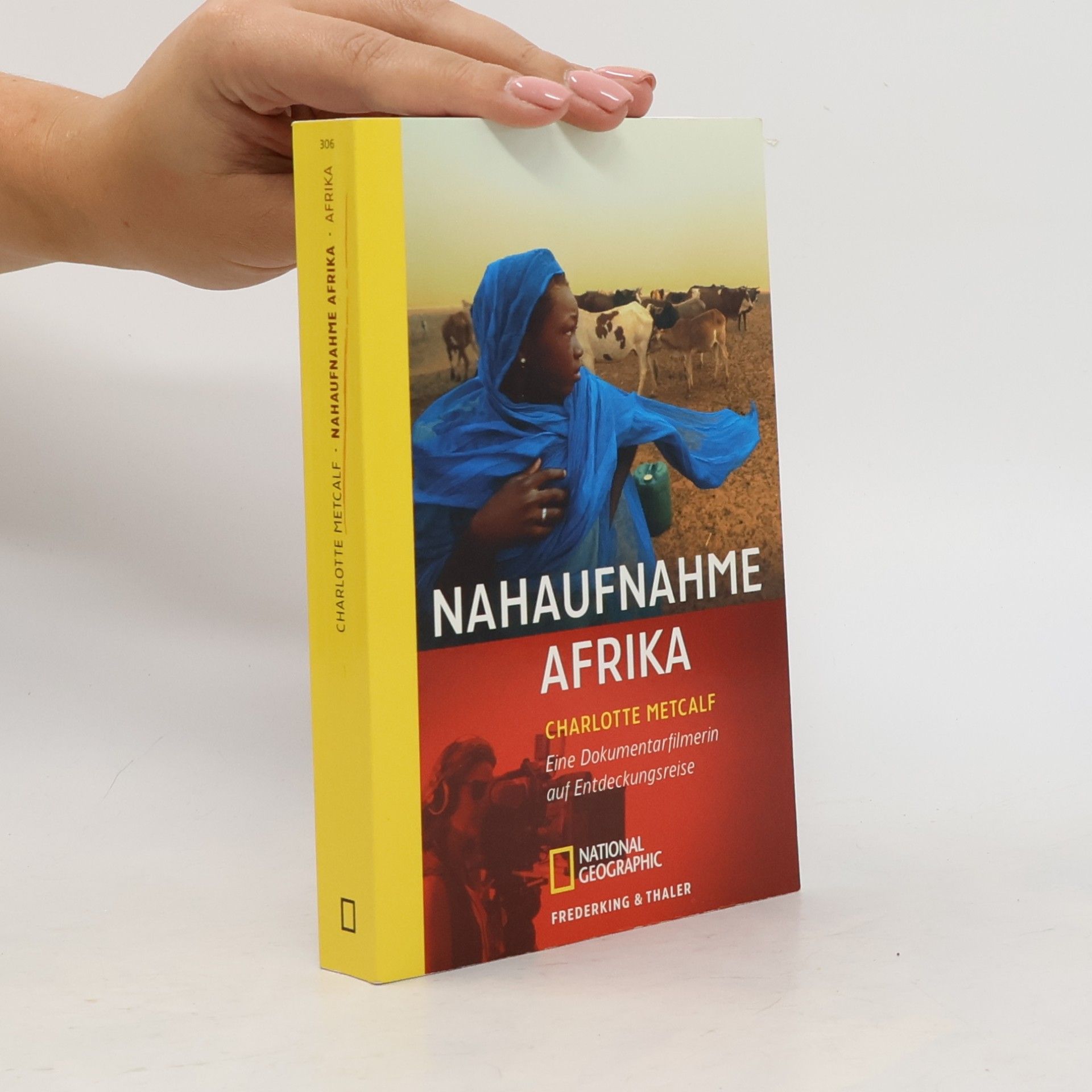 Nahaufnahme Afrika