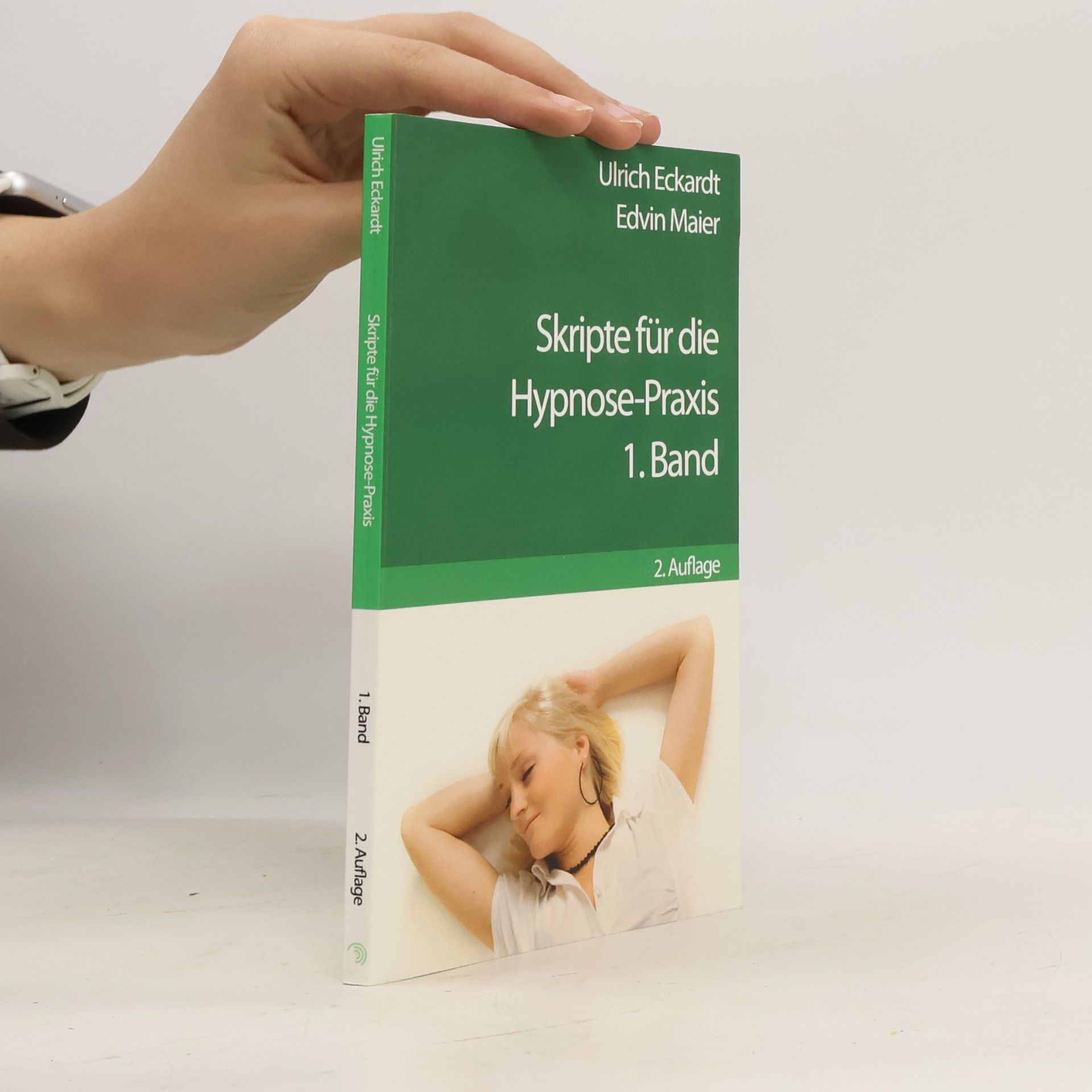 Edvin Maier Skripte für die Hypnose-Praxis - 2. Auflage