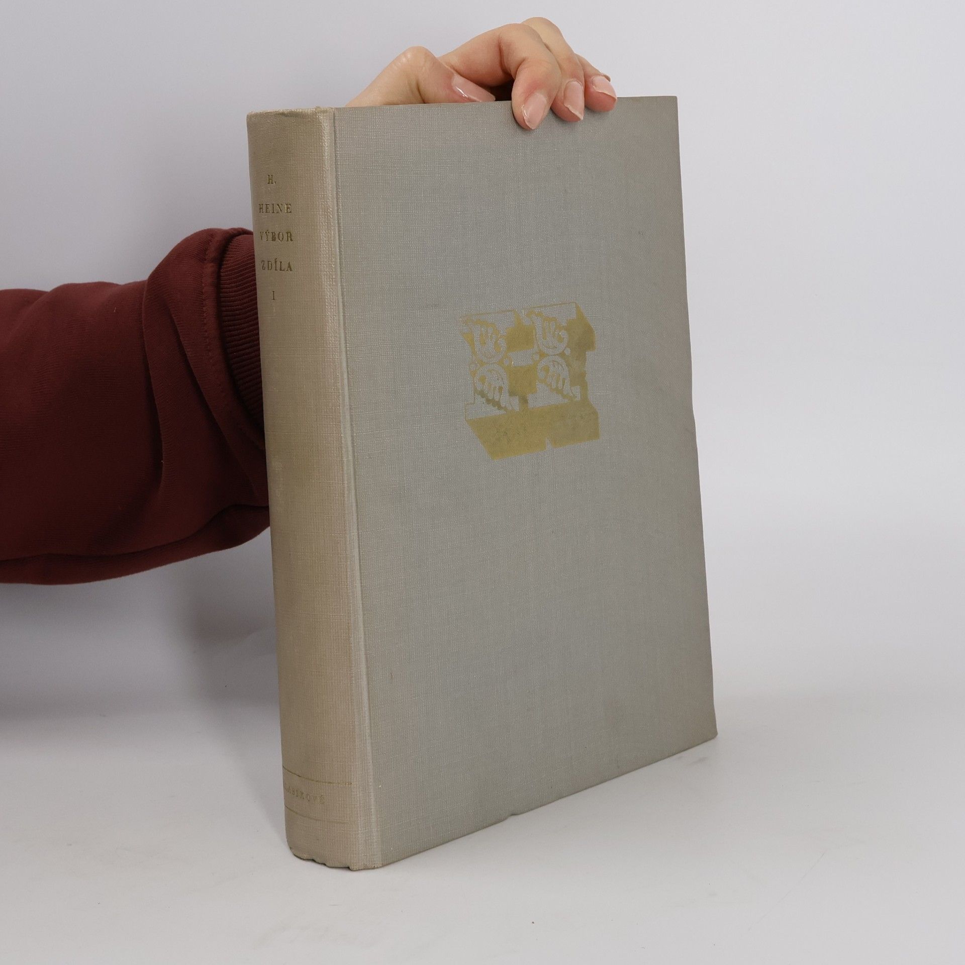 Heinrich Heine Výbor z díla I.