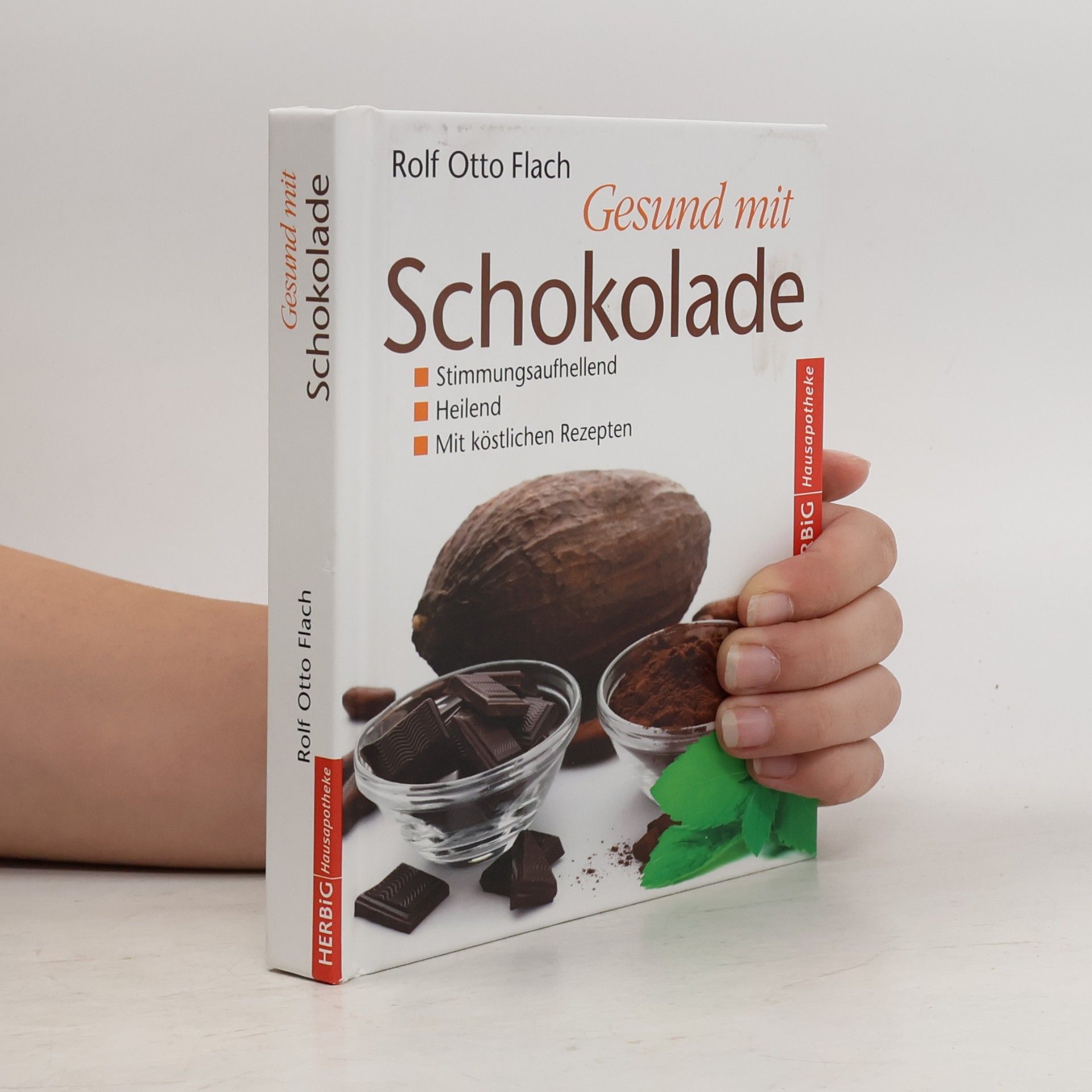 Gesund mit Schokolade