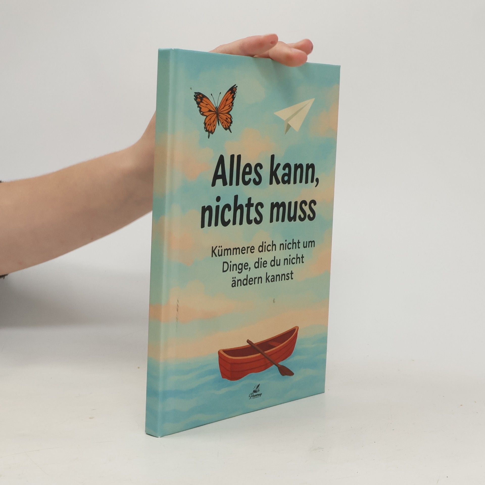Christian Graf Alles kann, nichts muss: Kümmere dich nicht um Dinge, die du nicht ändern kannst