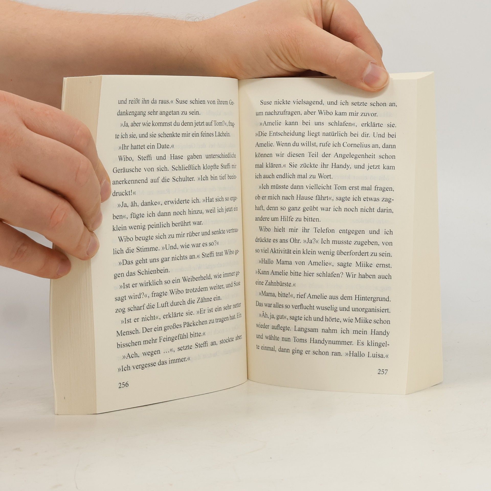 Kristina Günak Kaputte Herzen kann man kleben