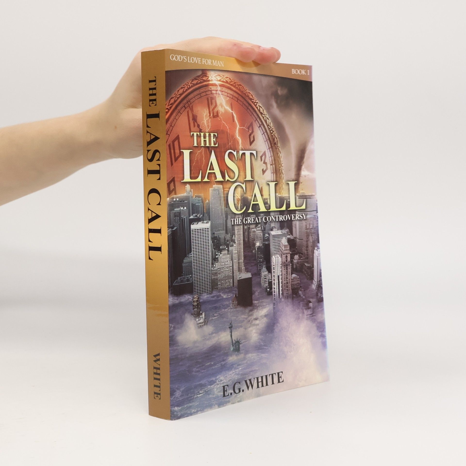 The Last Call. The Great Controversy