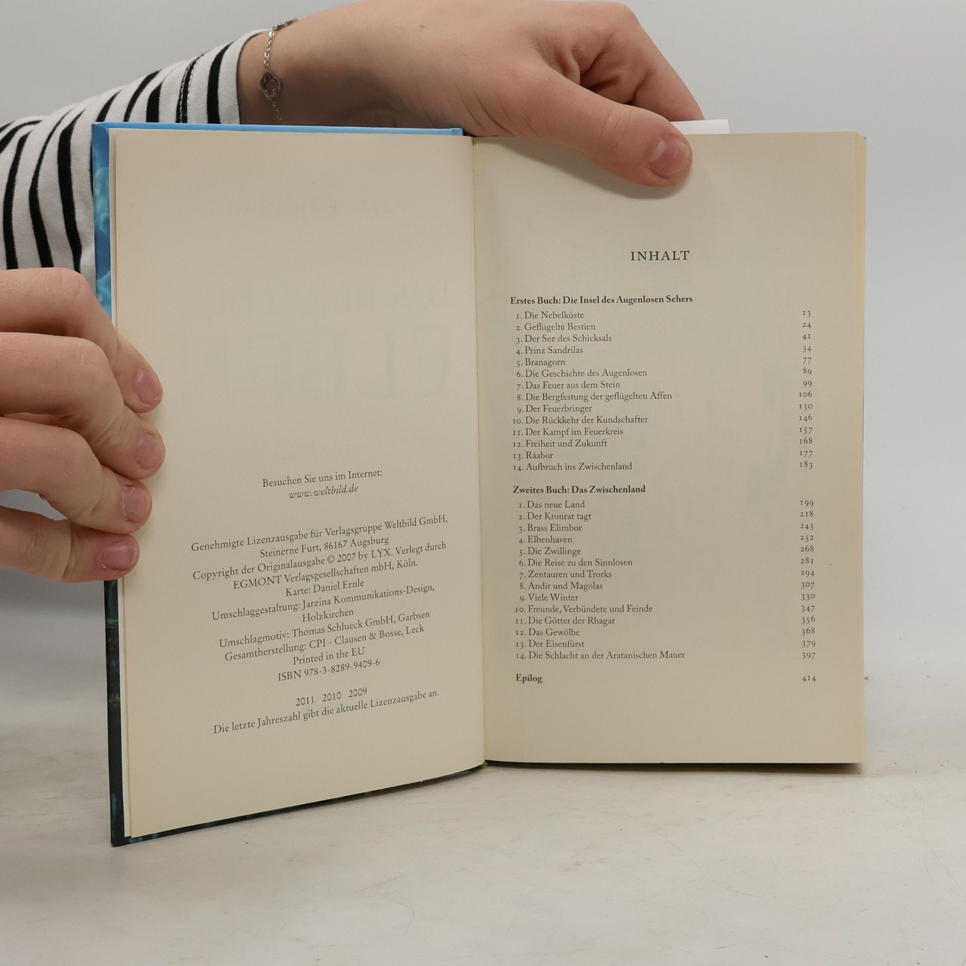 Alfred Bekker Das Reich der Elben