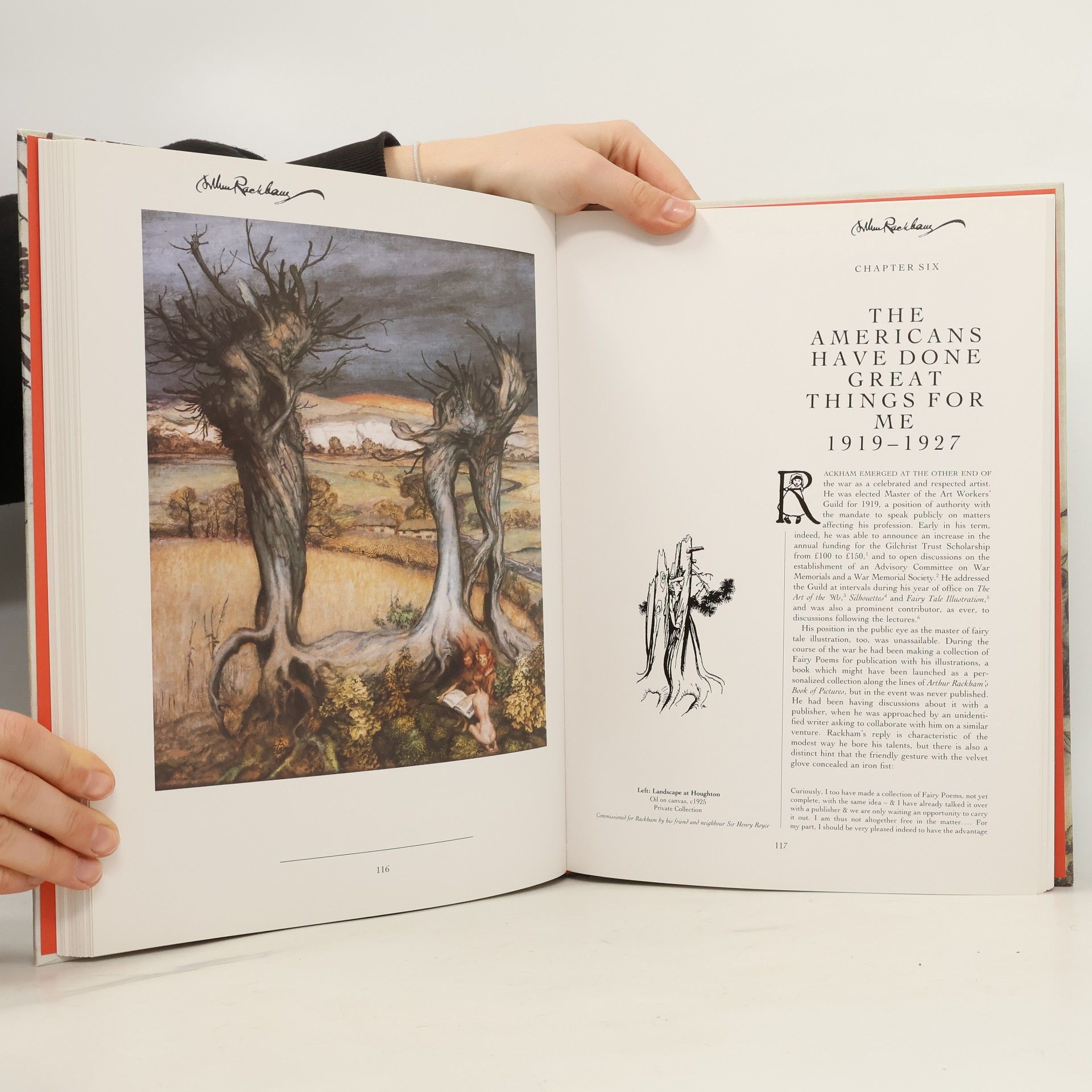 James Hamilton Arthur Rackham: A Life with Illustration