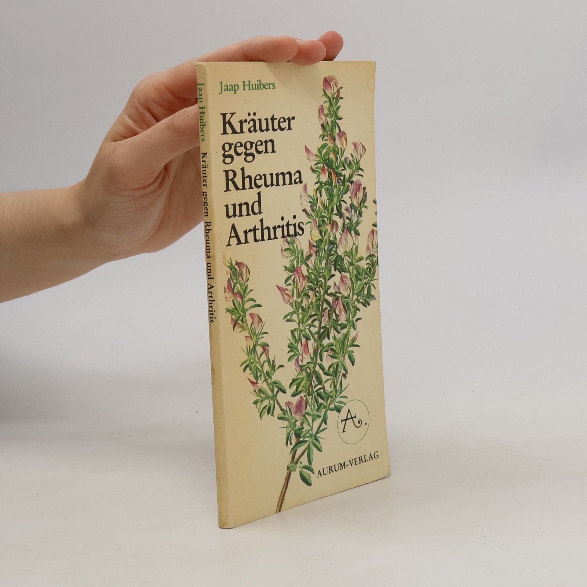 Kräuter gegen Rheuma und Arthritis