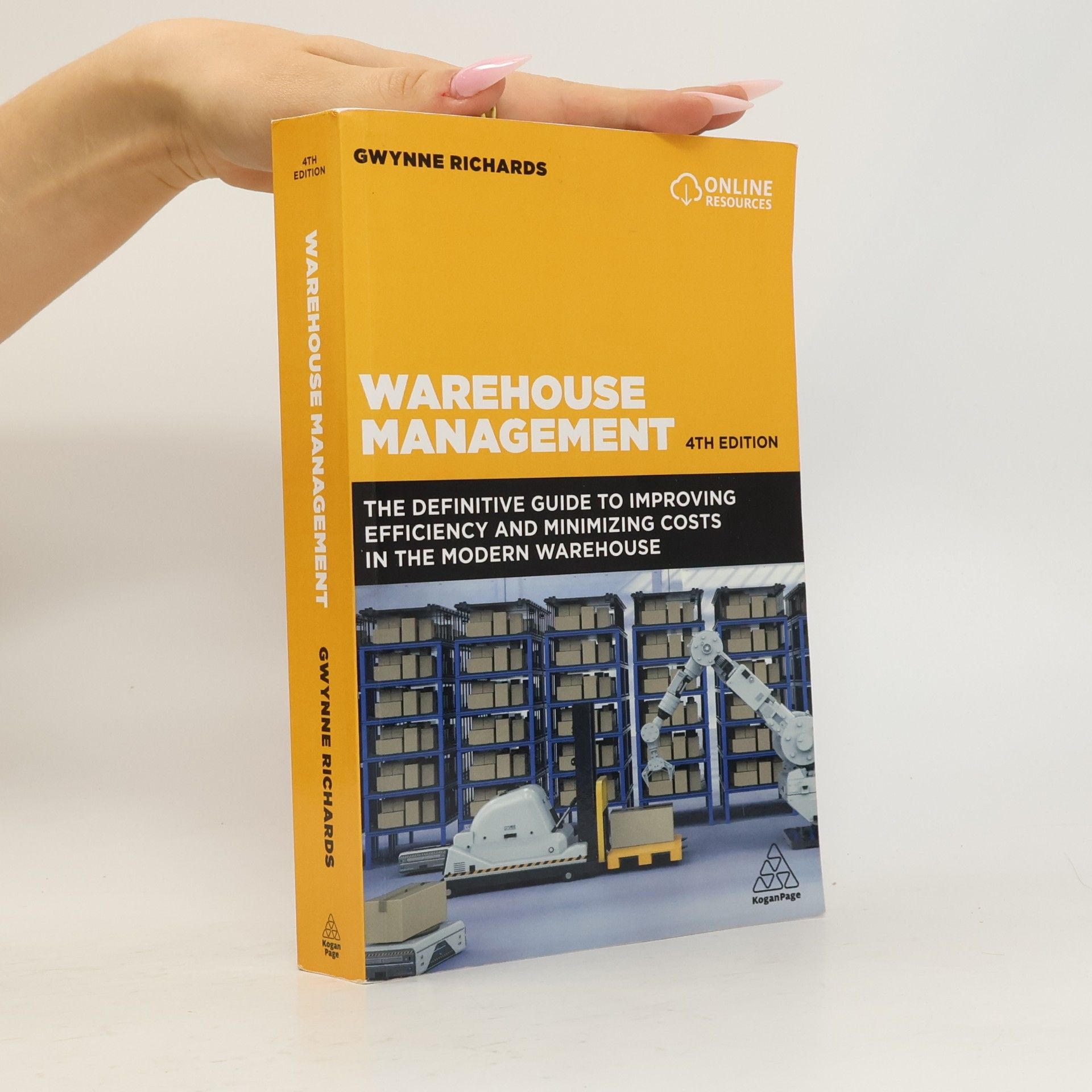 Richards Gwynne Warehouse Management