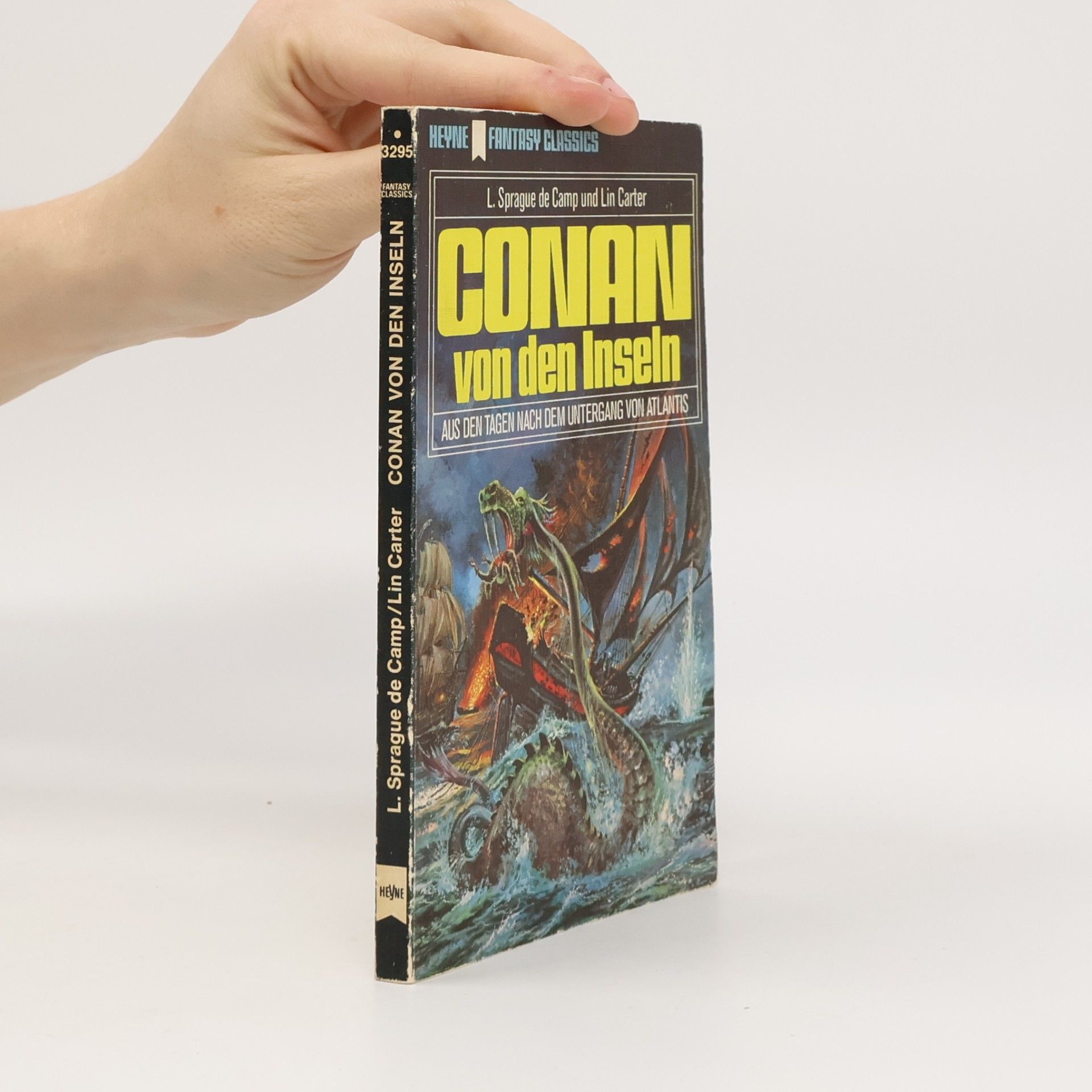 Conan von den Inseln