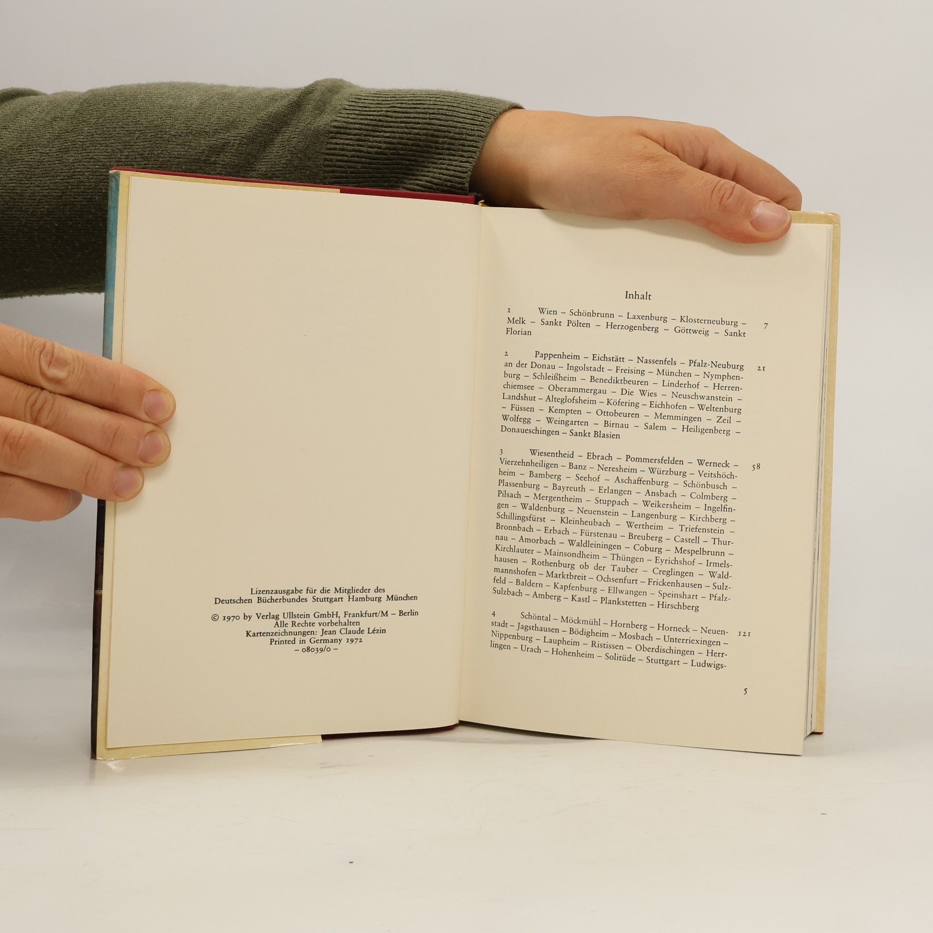 Various authors Schlösser und Schicksale