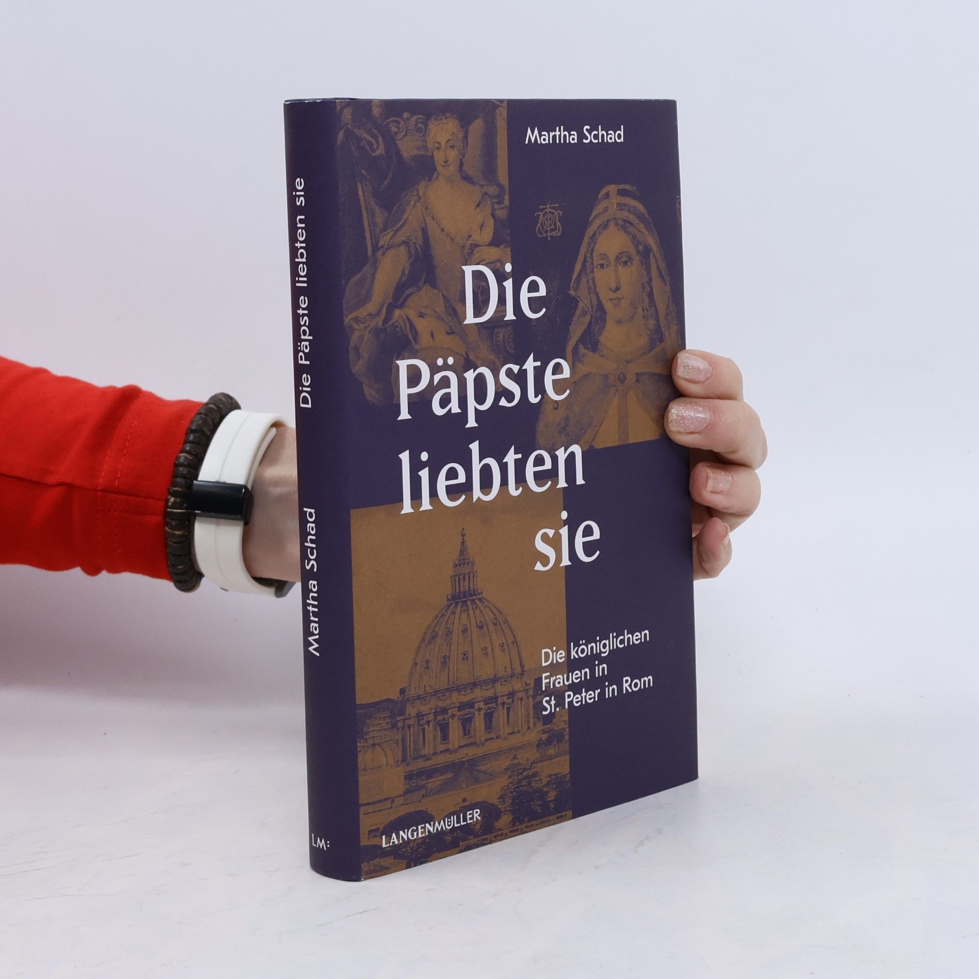 Martha Schad Die Päpste liebten sie