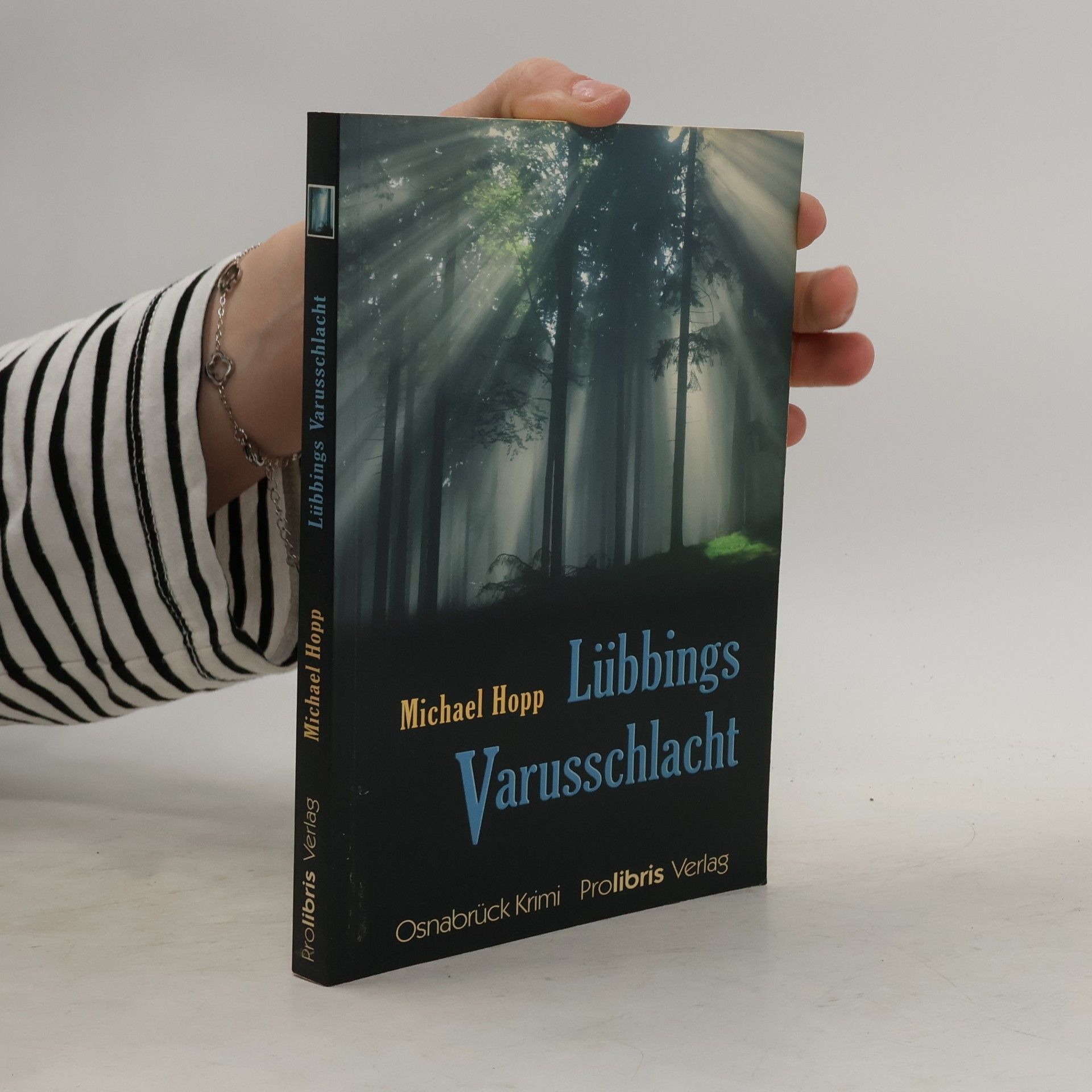 Lübbings Varusschlacht
