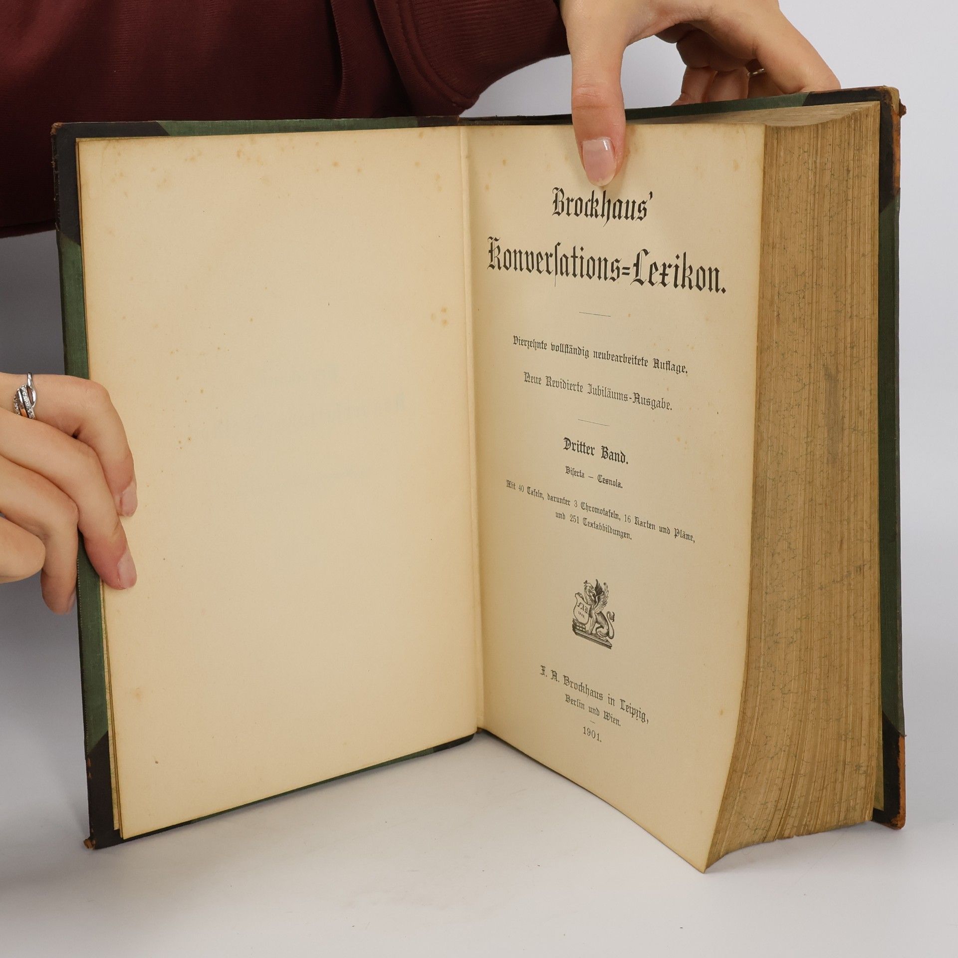Autorenkollektiv Brockhaus' Konversations-Lexikon 3