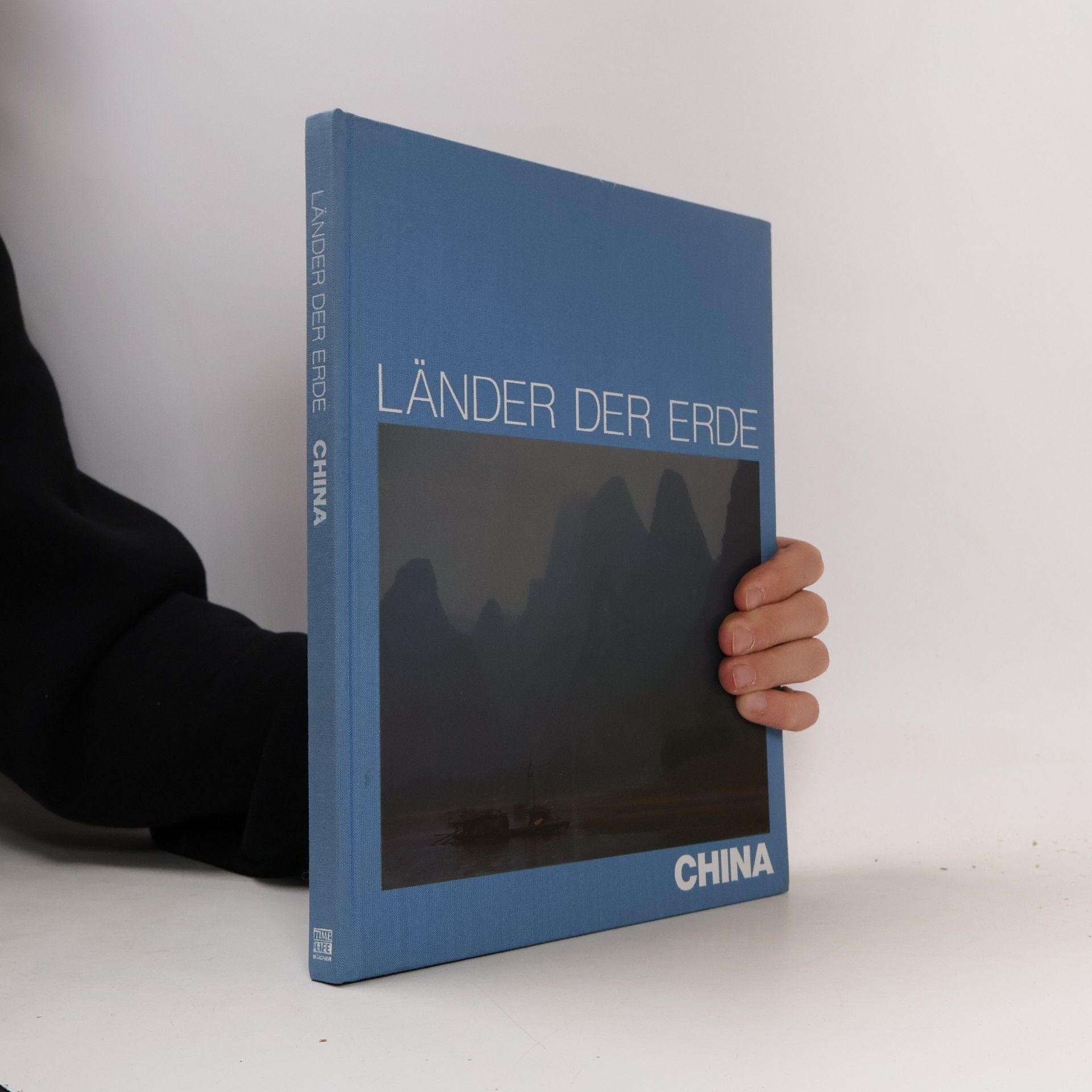 Kolektiv autorů Länder der Erde: China