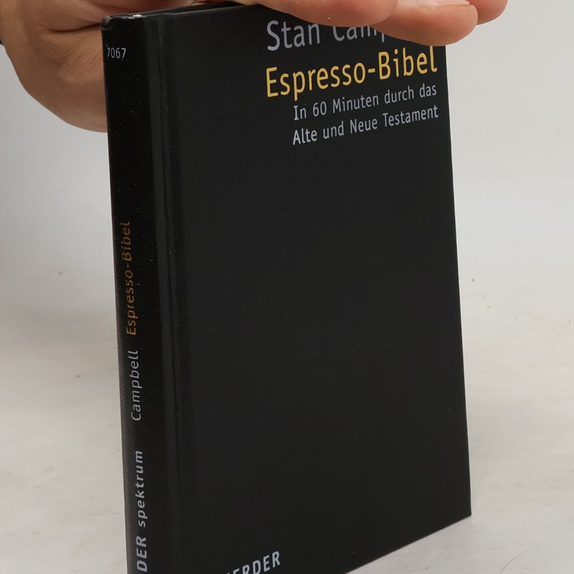 Espresso-Bibel