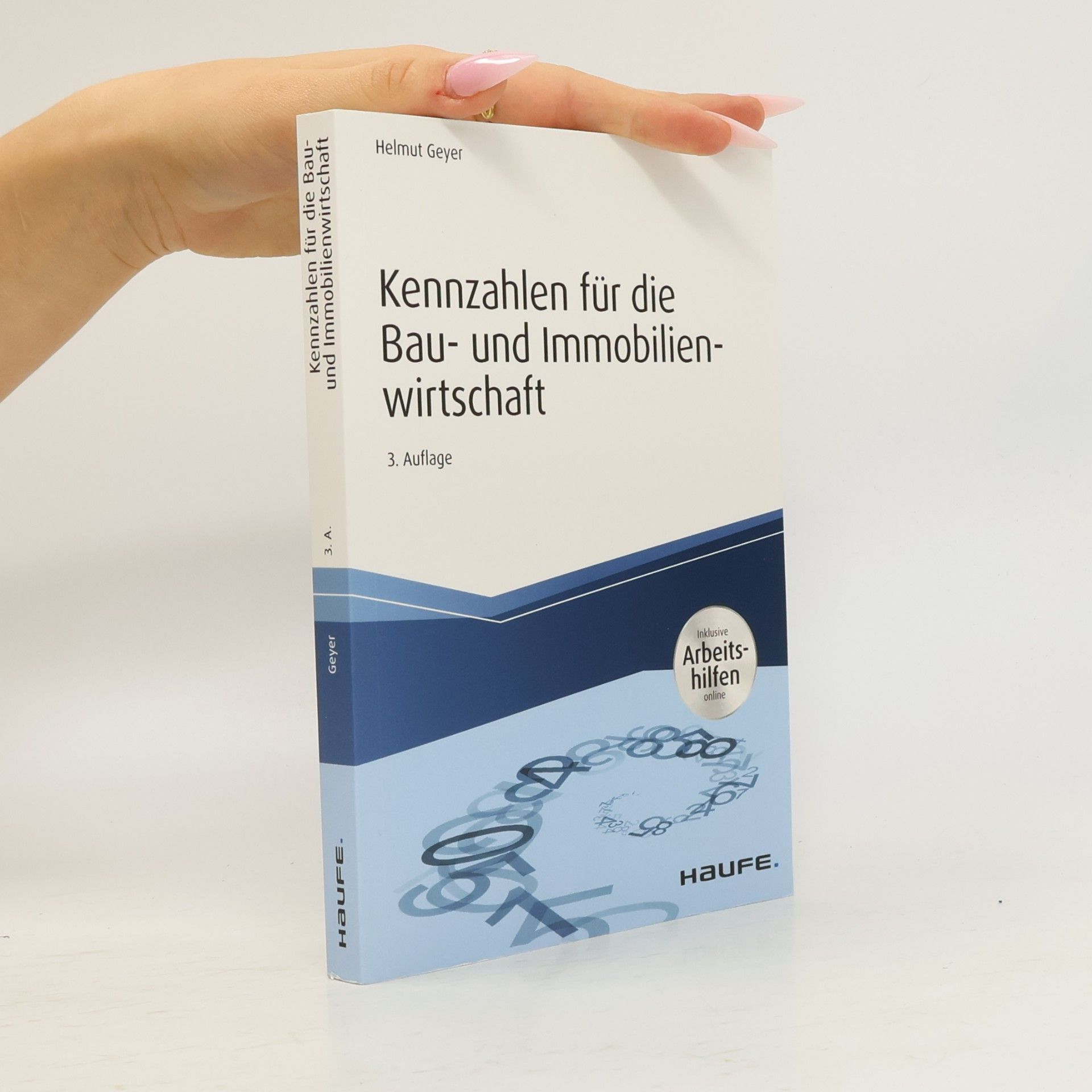Kennzahlen für die Bau- und Immobilienwirtschaft - inkl. Arbeitshilfen online