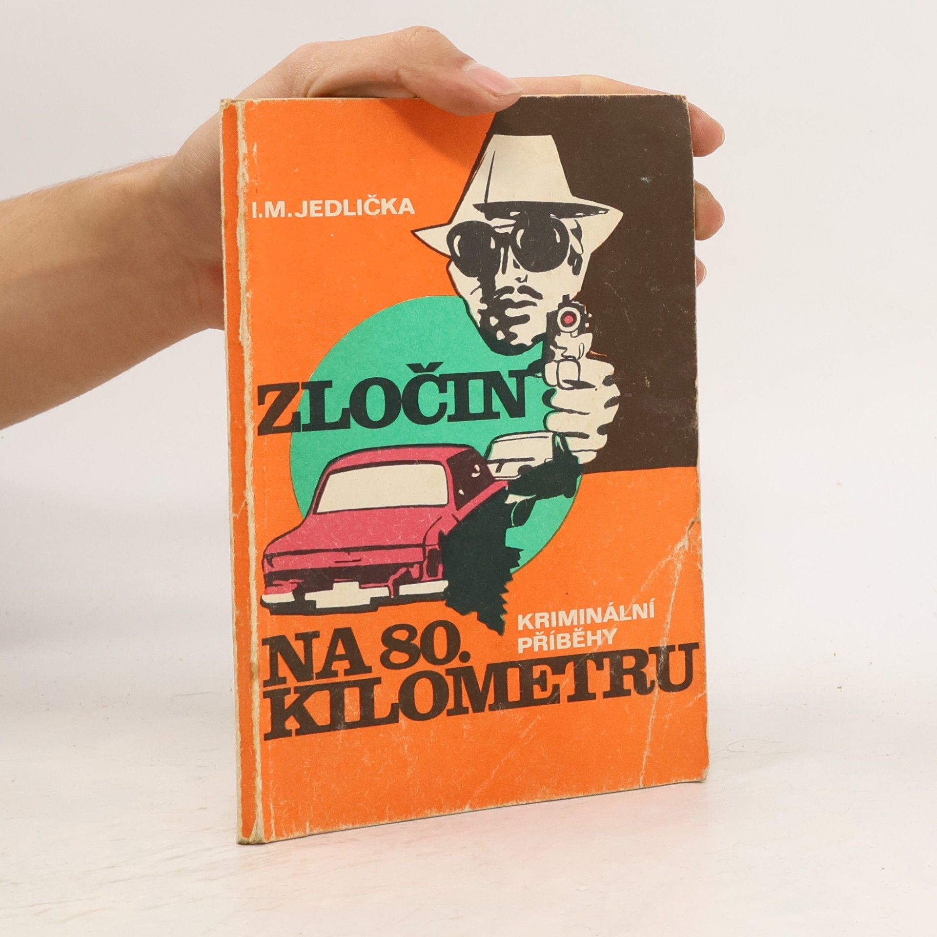 Zločin na 80. kilometru