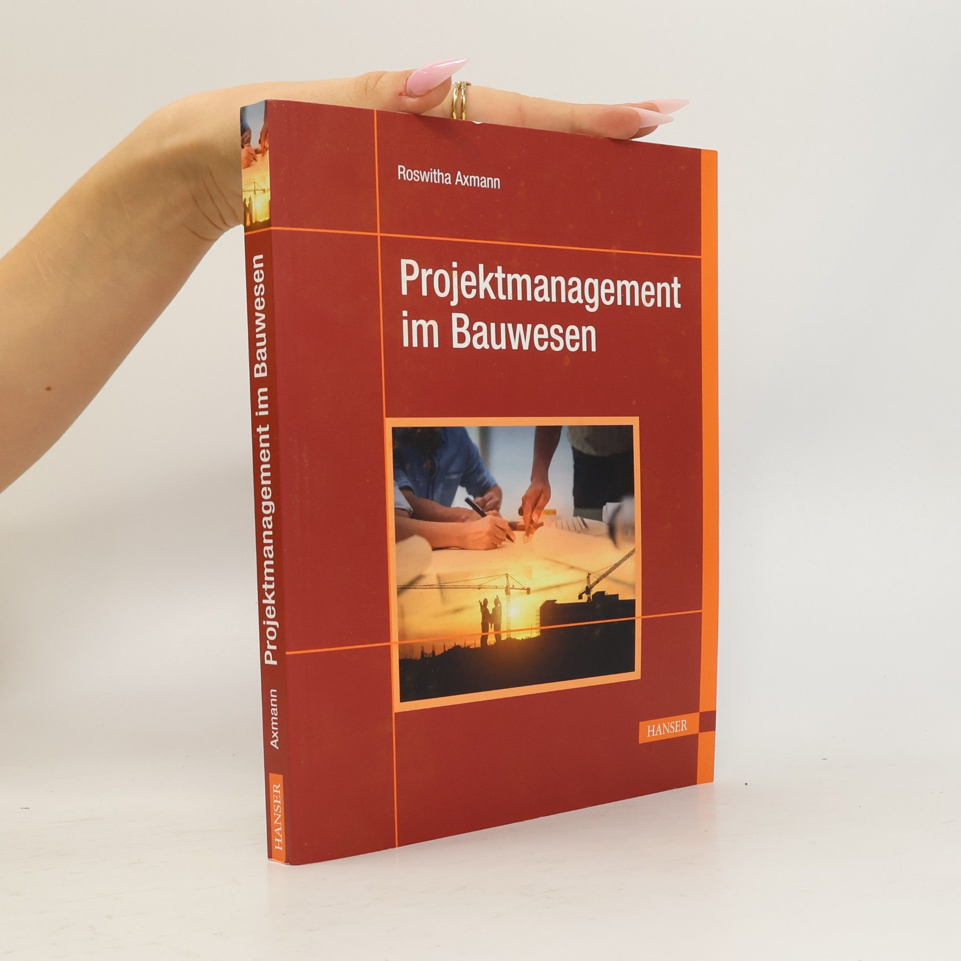 Roswitha Axmann Projektmanagement im Bauwesen
