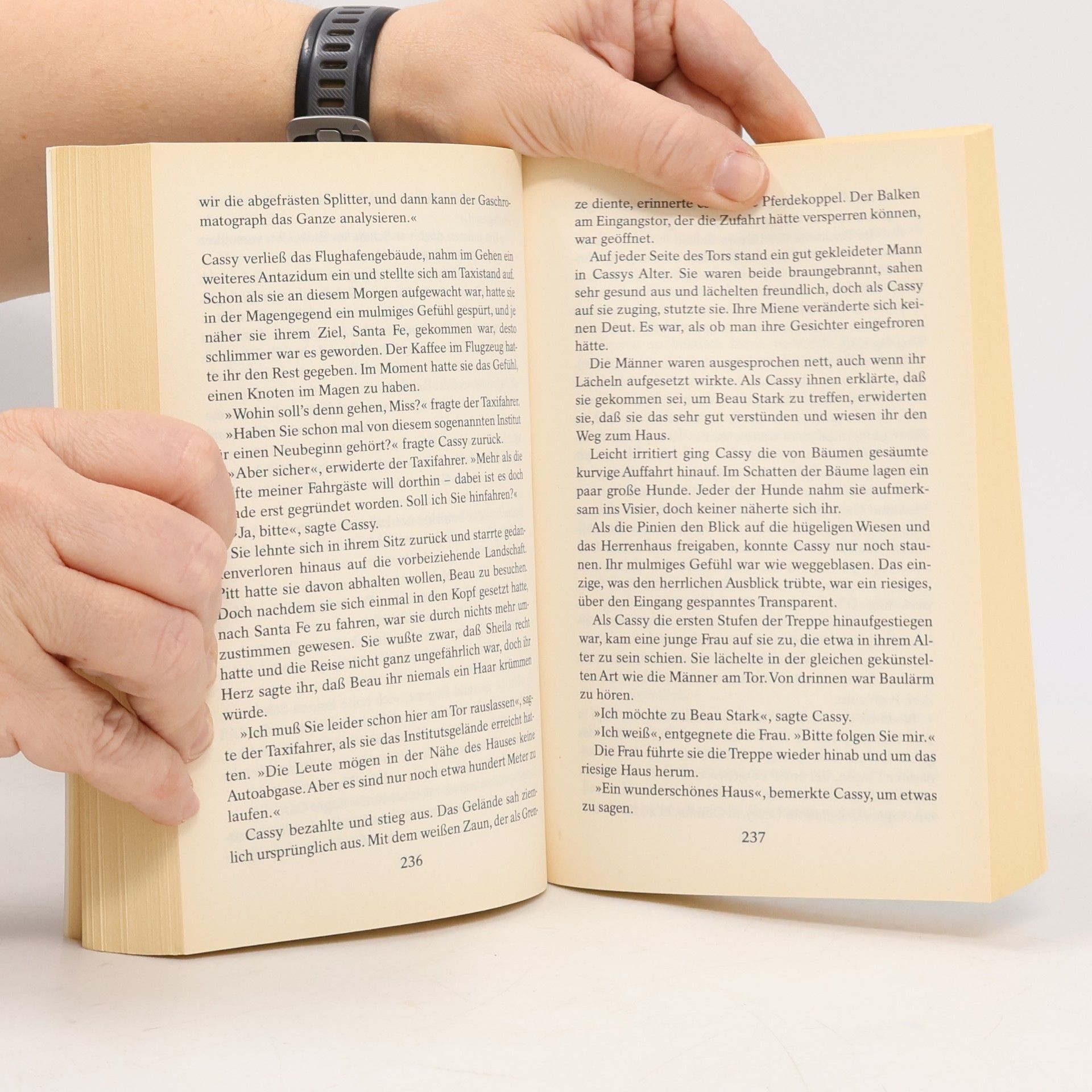 Robin Cook Grünes Gift