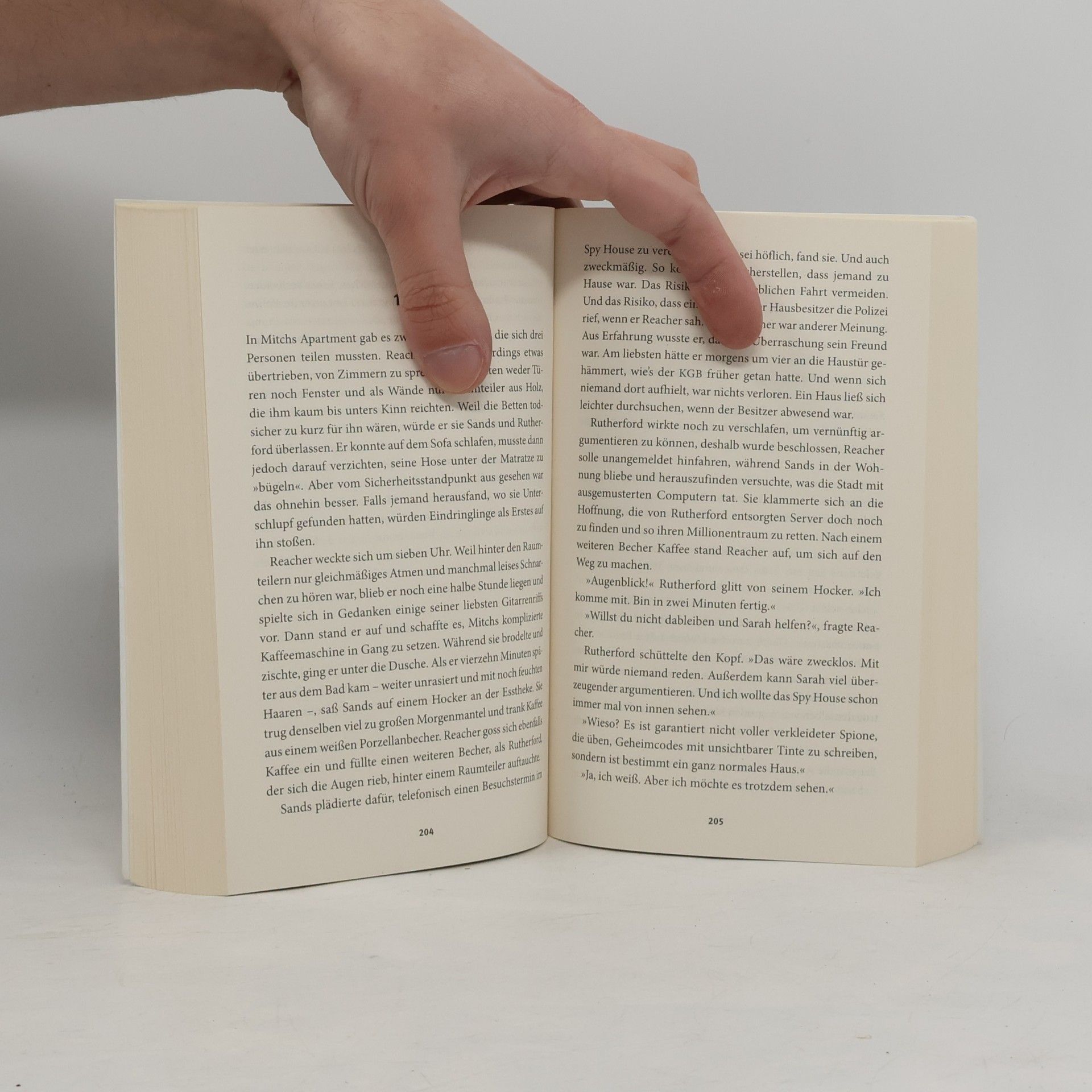 Lee Child Der Sündenbock. Ein Jack-Reacher-Roman