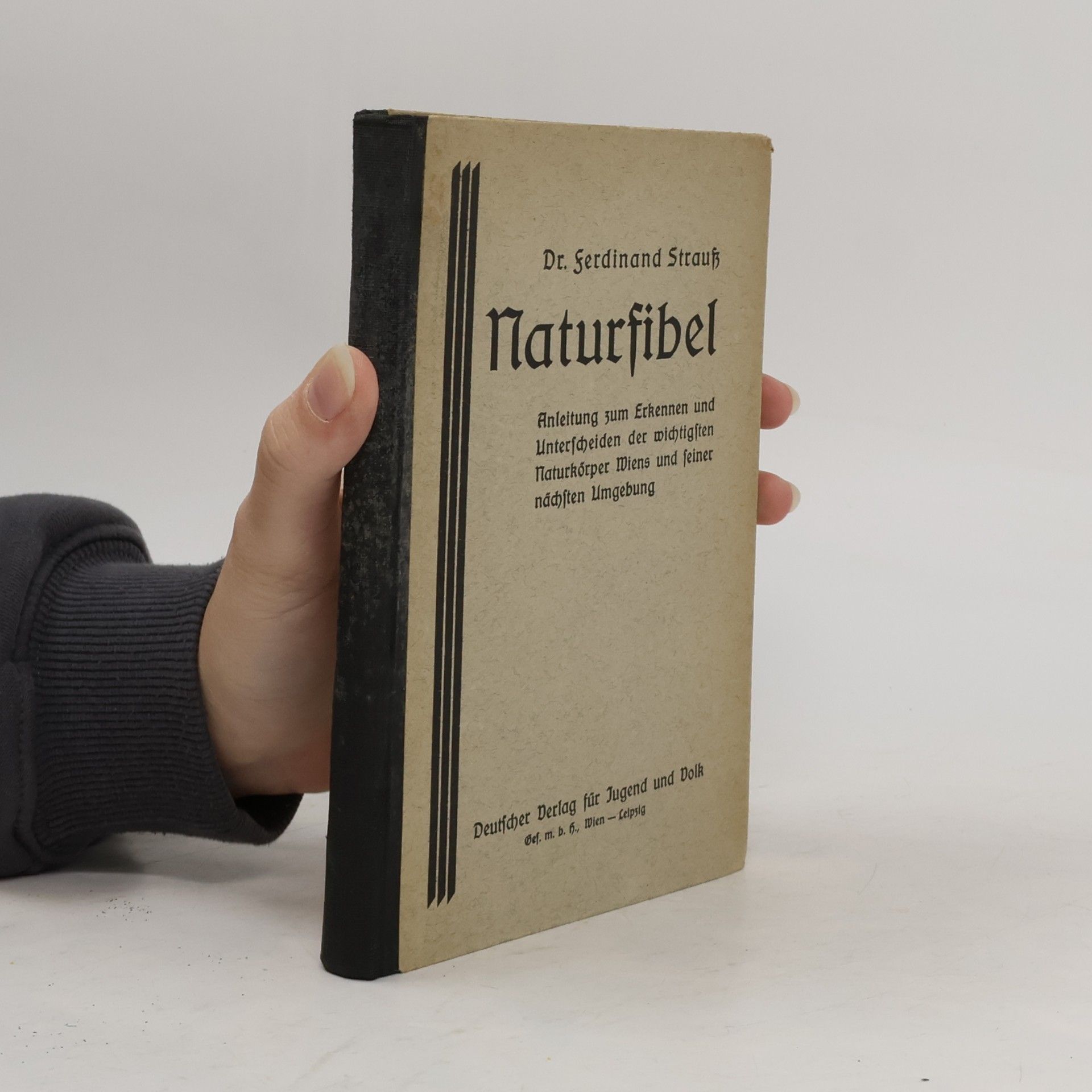 Naturfibel
