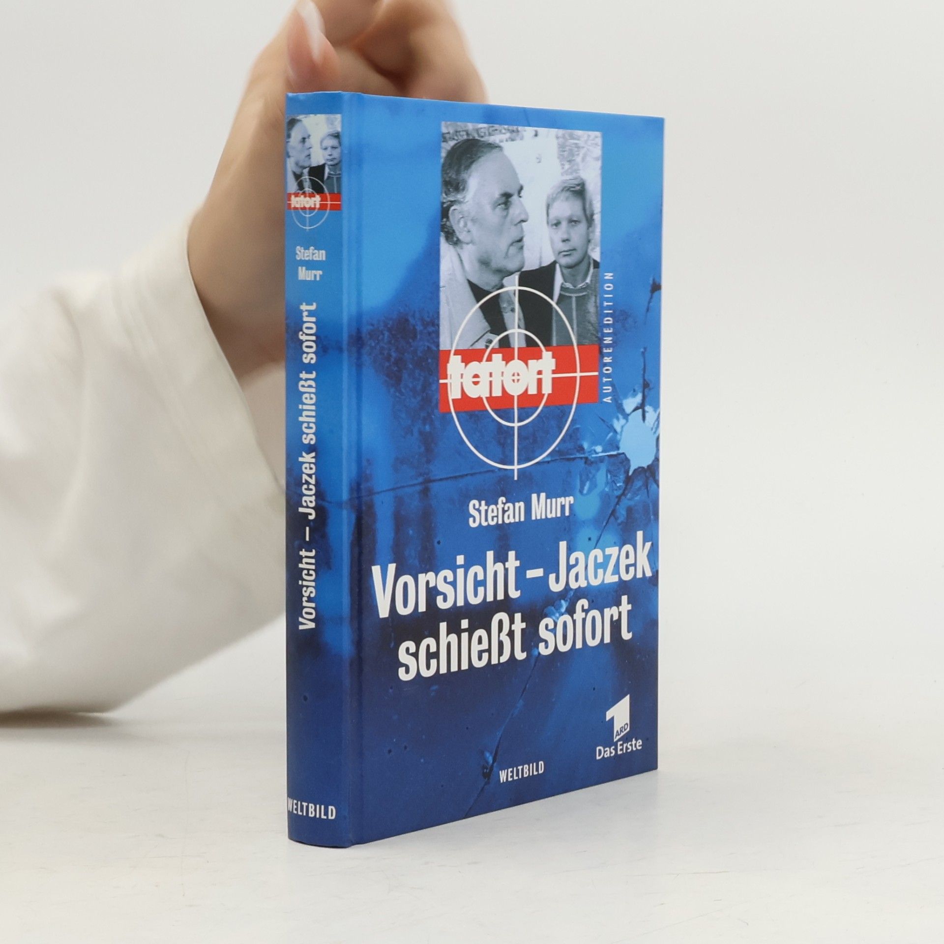 Vorsicht-Jaczek schießt sofort