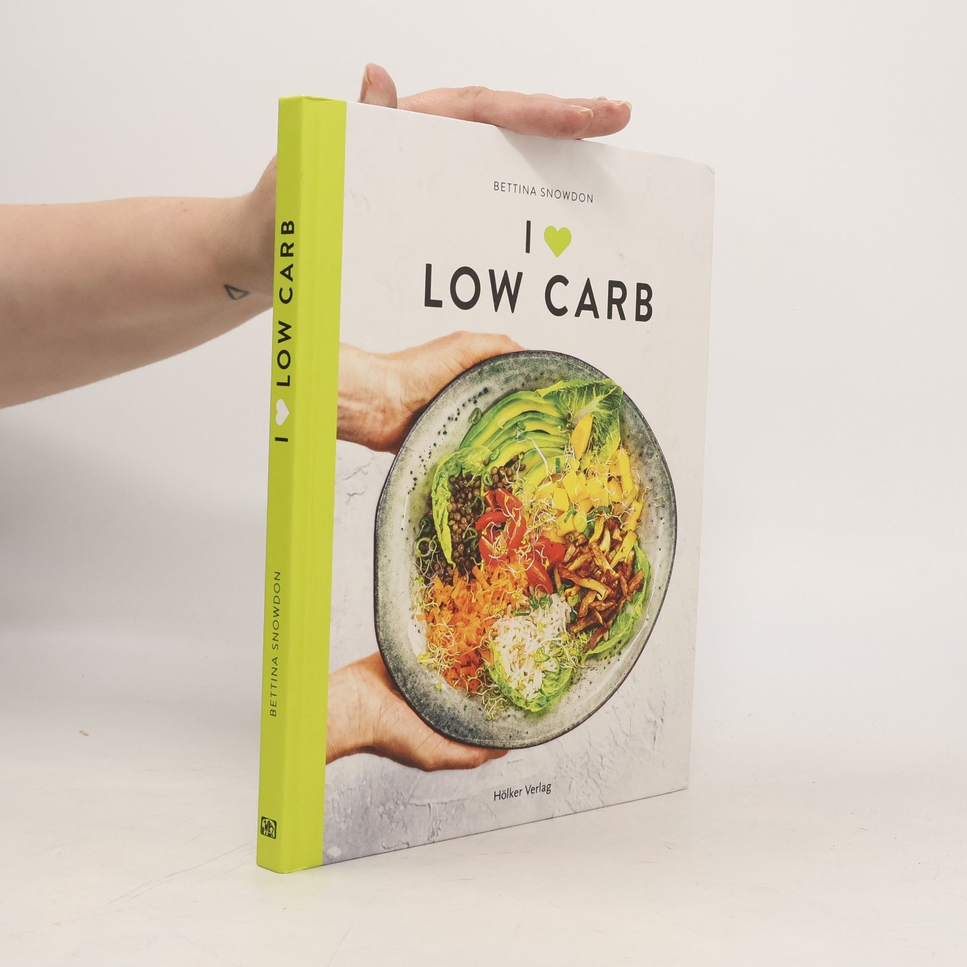 I Love Low Carb