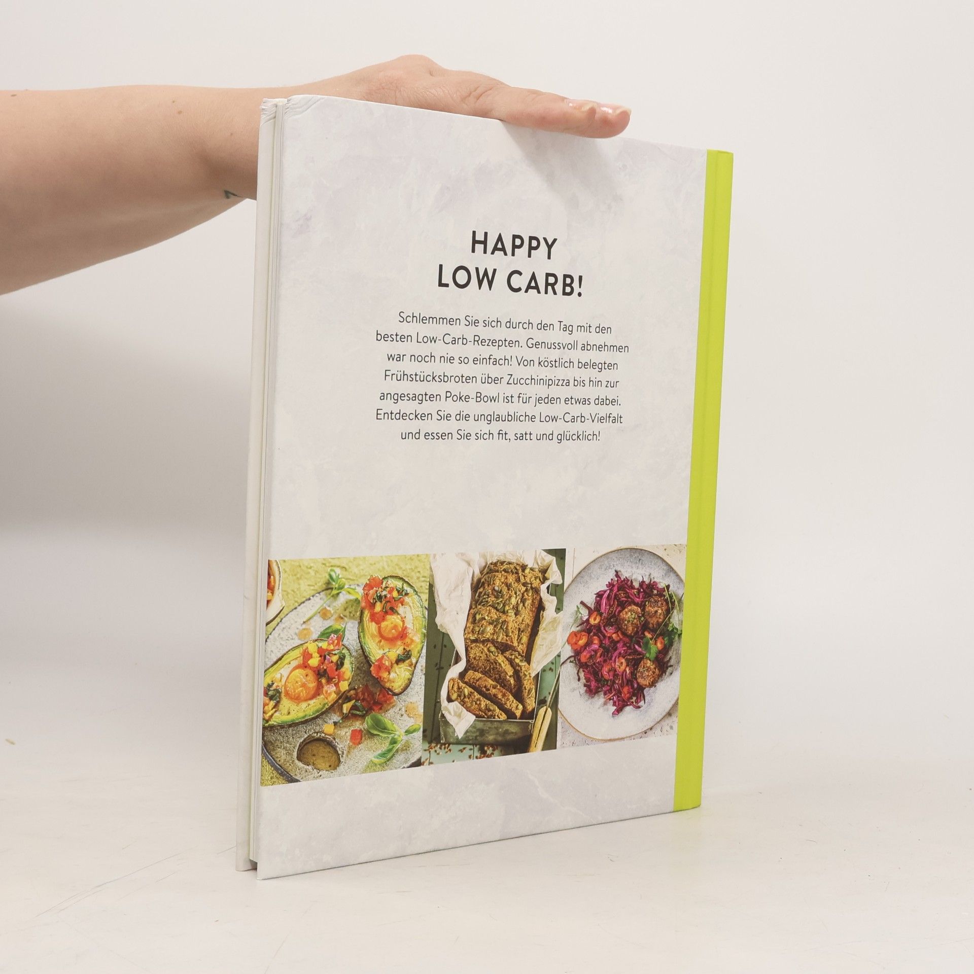 Bettina Snowdon I Love Low Carb
