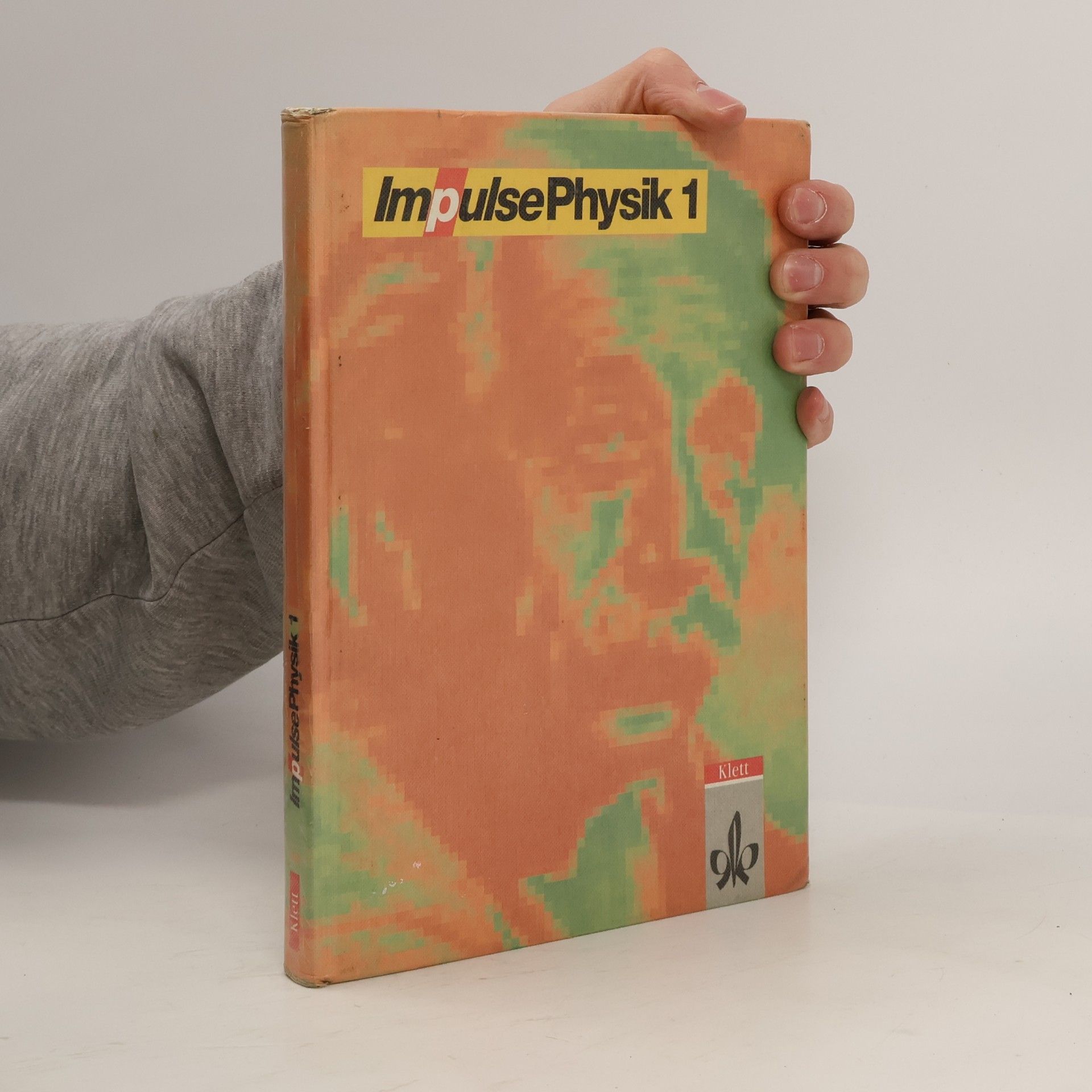 Autores varios Impulse Physik 1